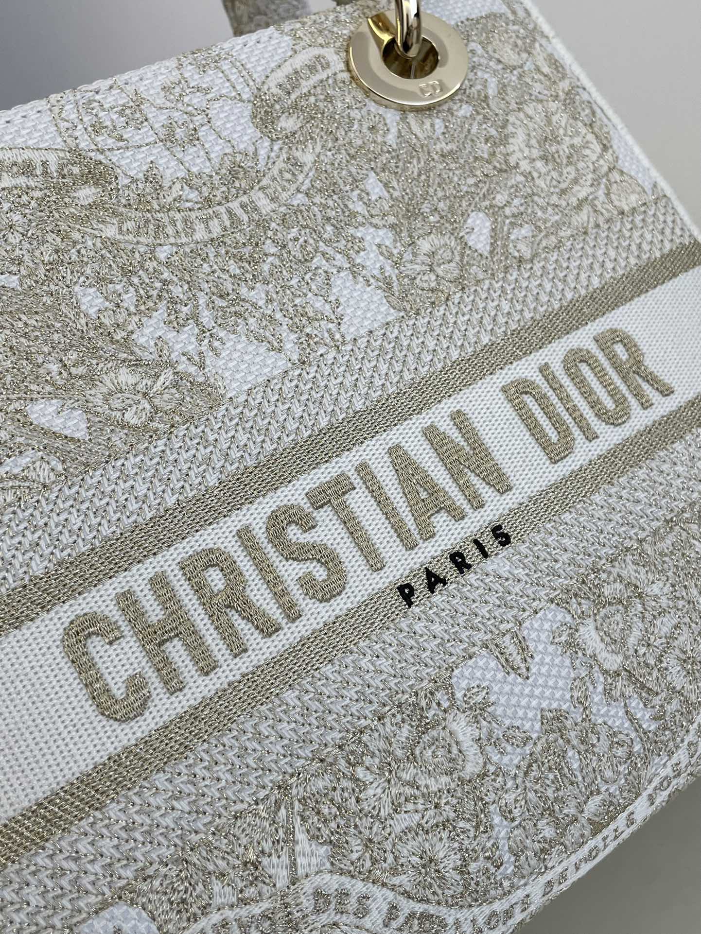 DIOR D JOY BAG