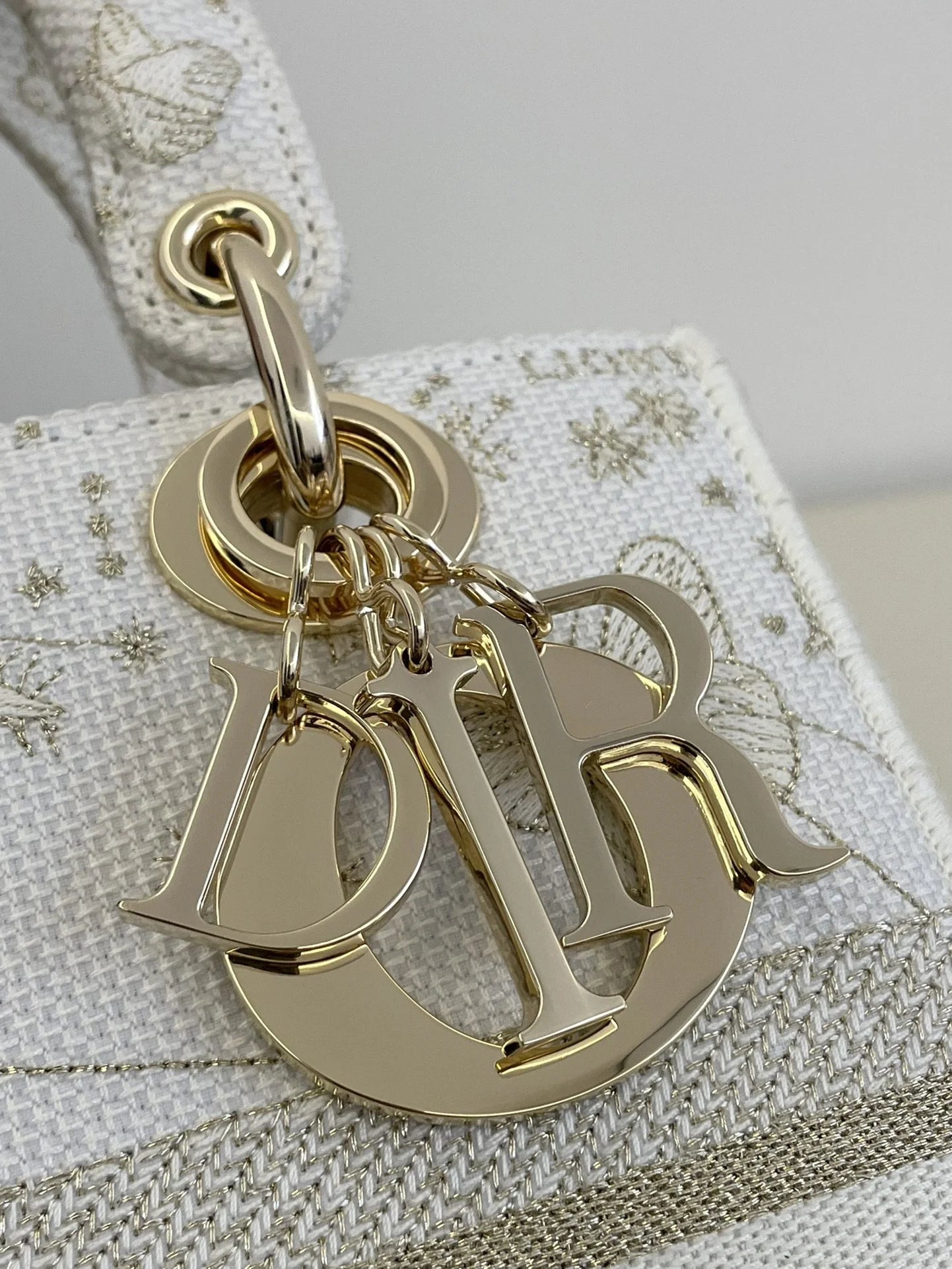 DIOR D JOY BAG