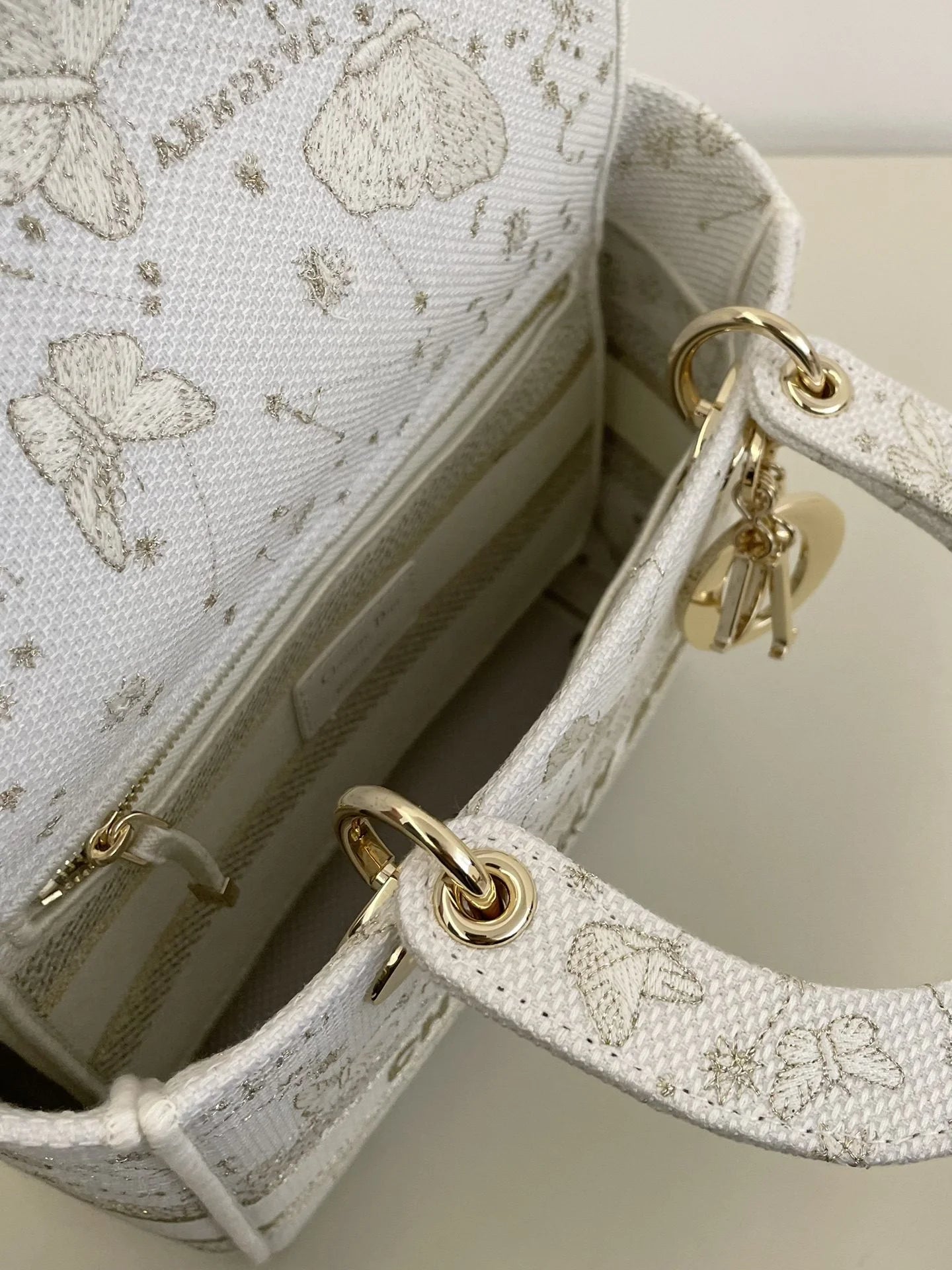 DIOR D JOY BAG