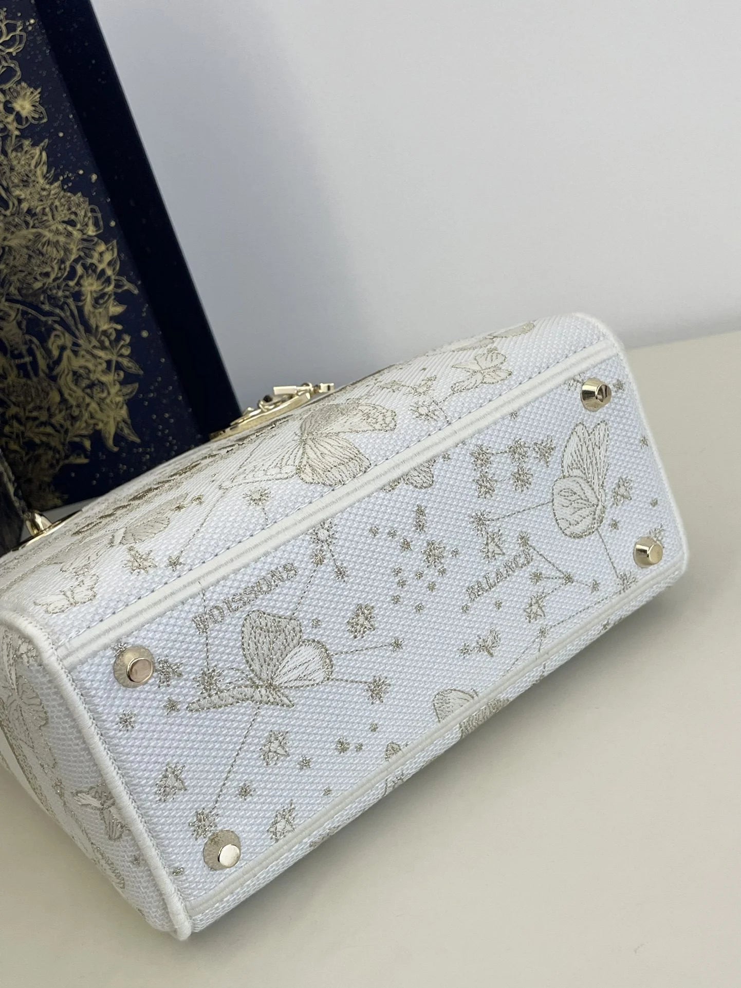 DIOR D JOY BAG