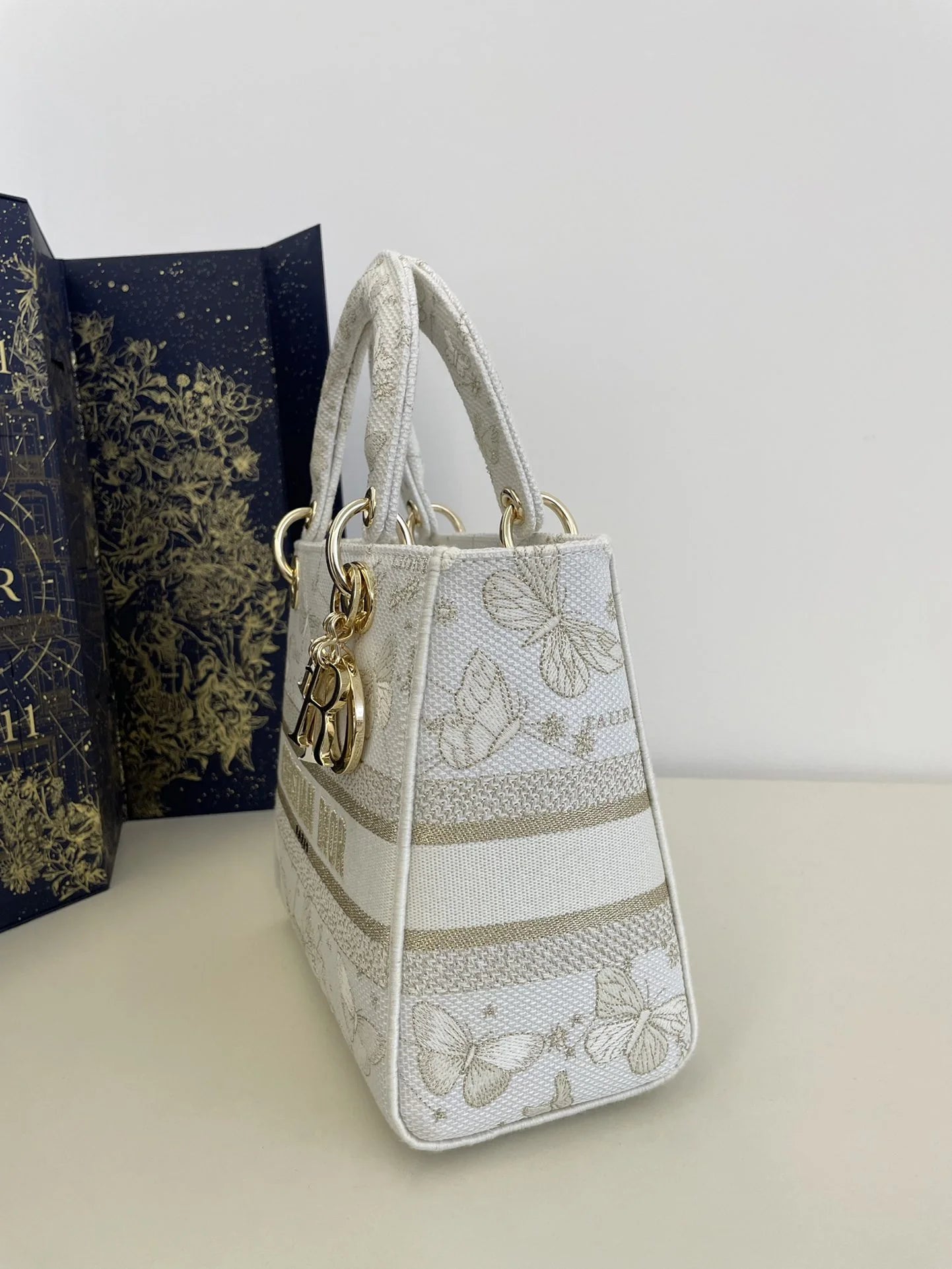 DIOR D JOY BAG