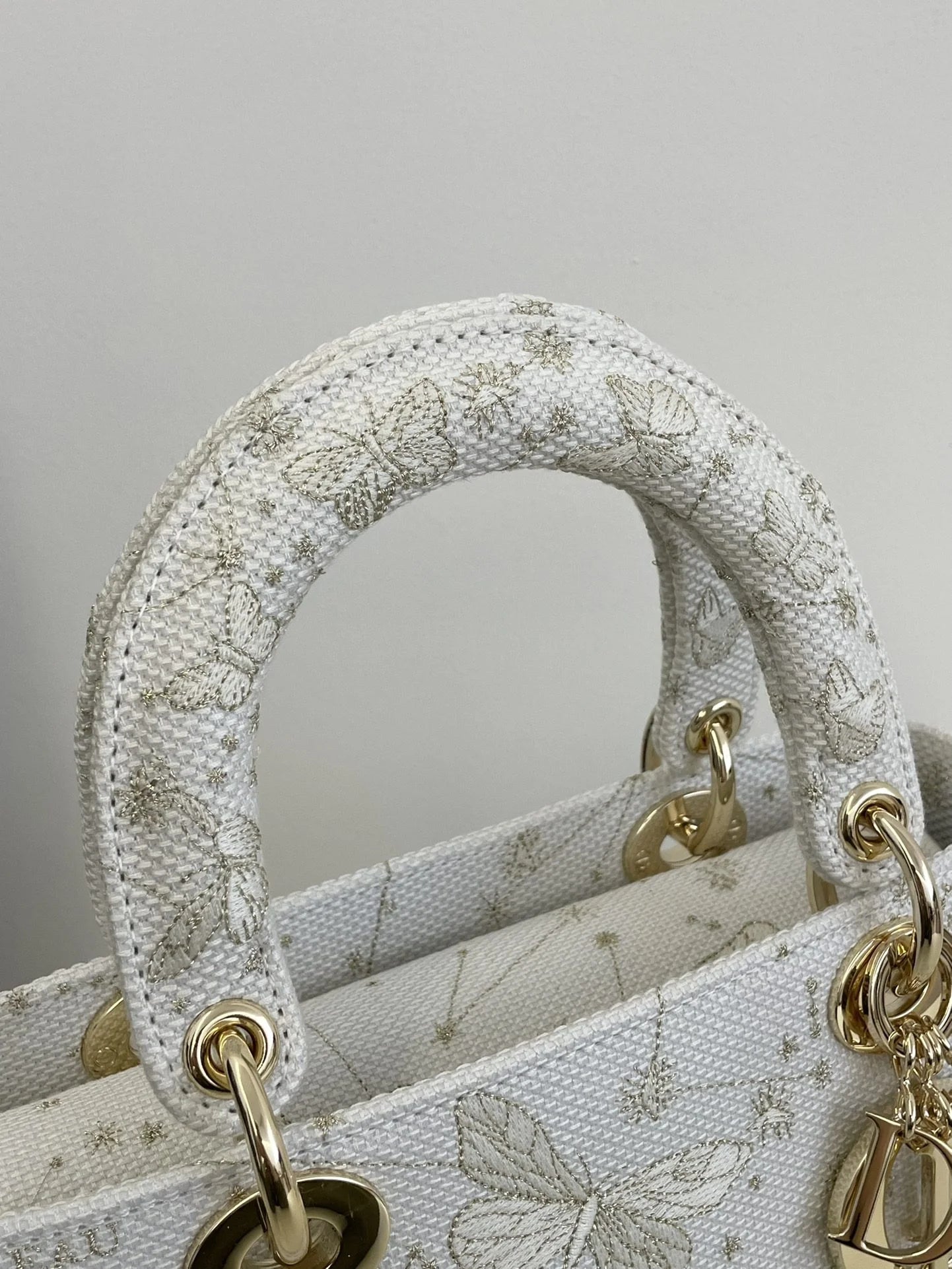 DIOR D JOY BAG