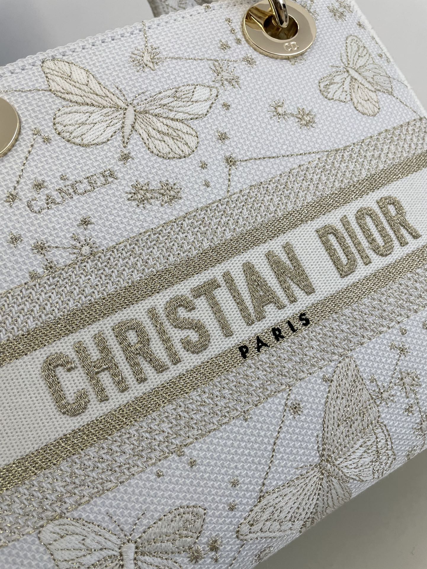 DIOR D JOY BAG