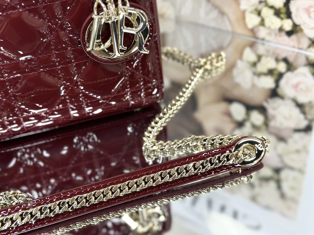 DIOR D JOY BAG