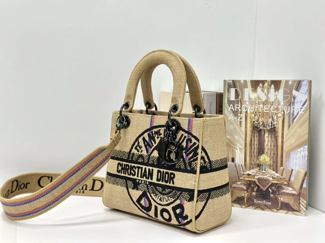 DIOR D JOY BAG