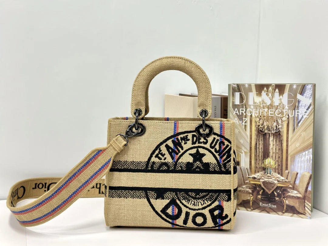 DIOR D JOY BAG