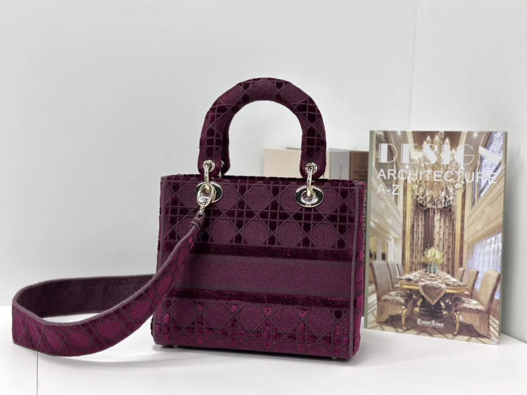DIOR D JOY BAG