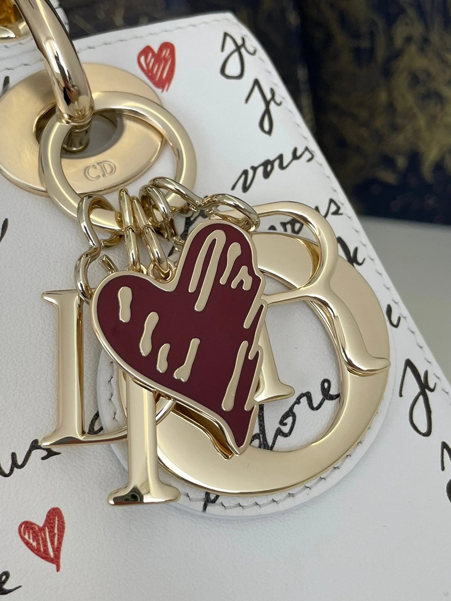 DIOR D JOY BAG