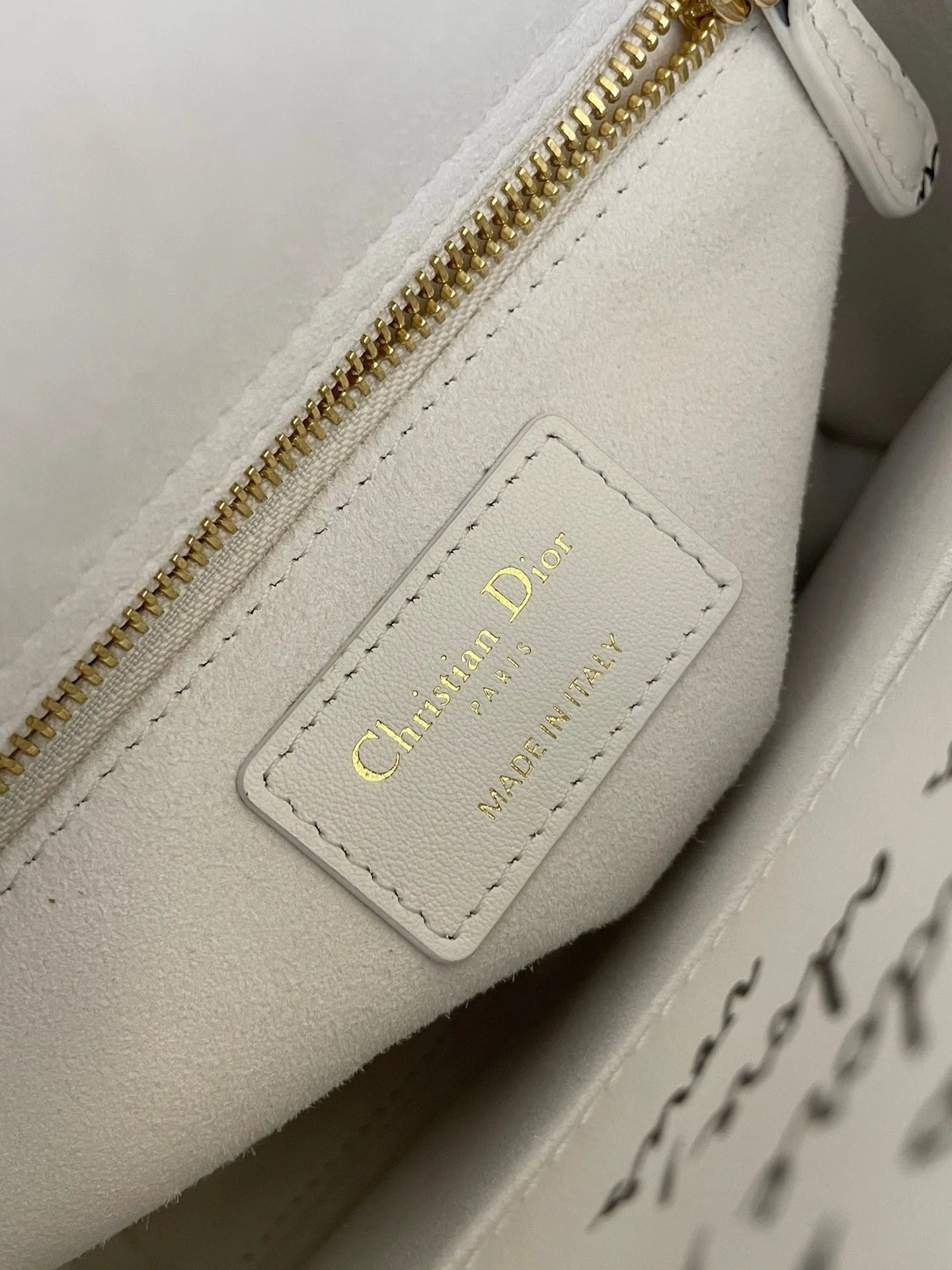 DIOR D JOY BAG