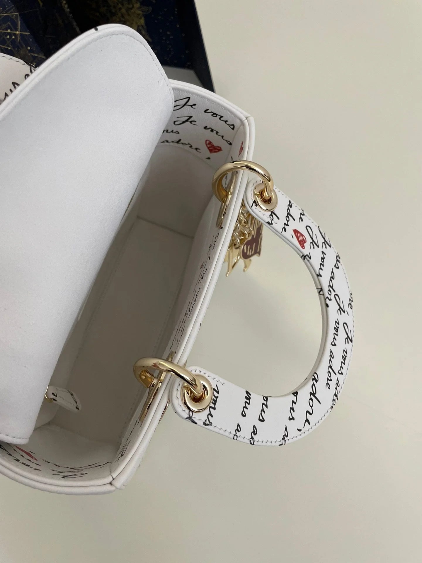 DIOR D JOY BAG