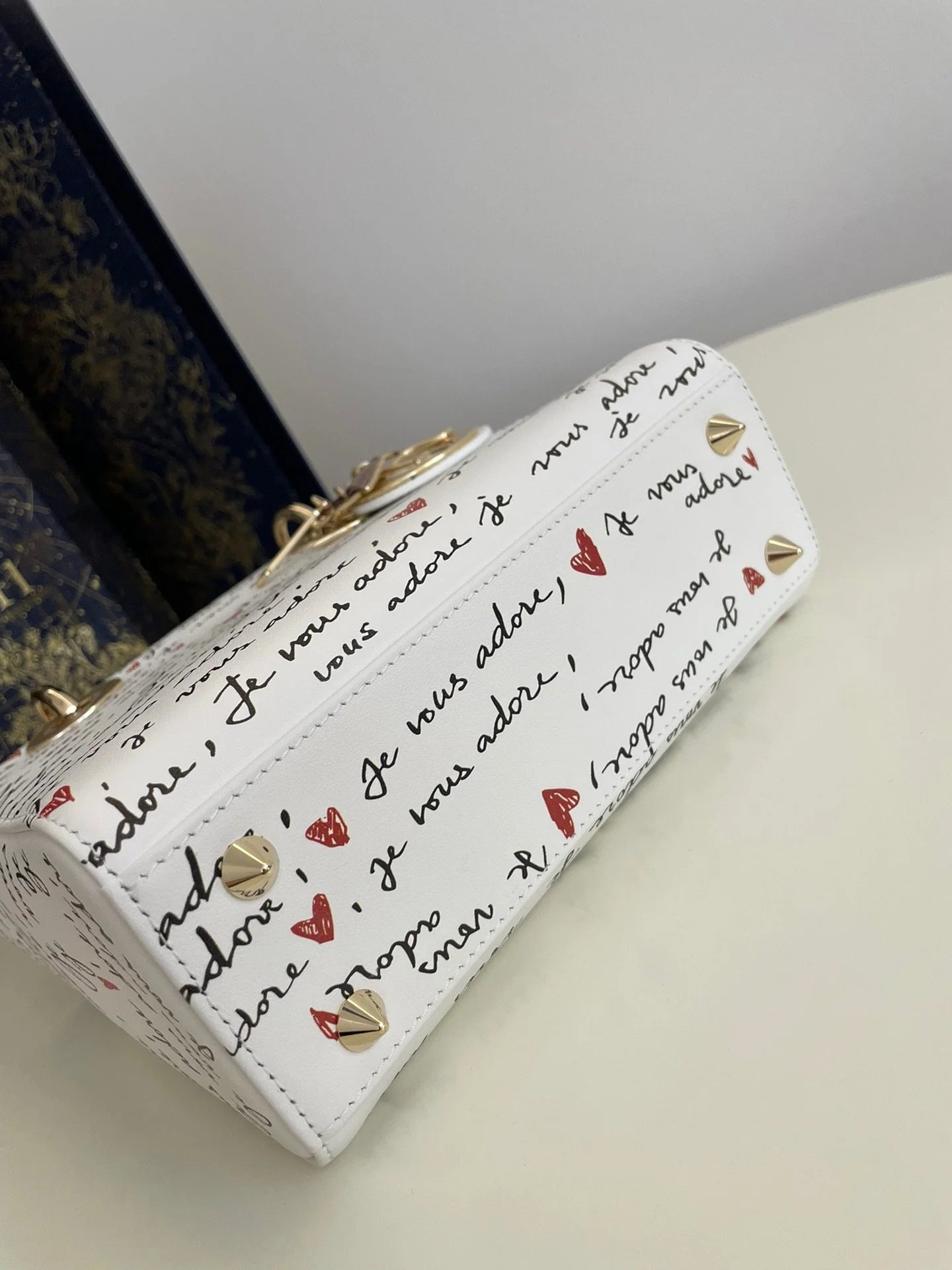 DIOR D JOY BAG