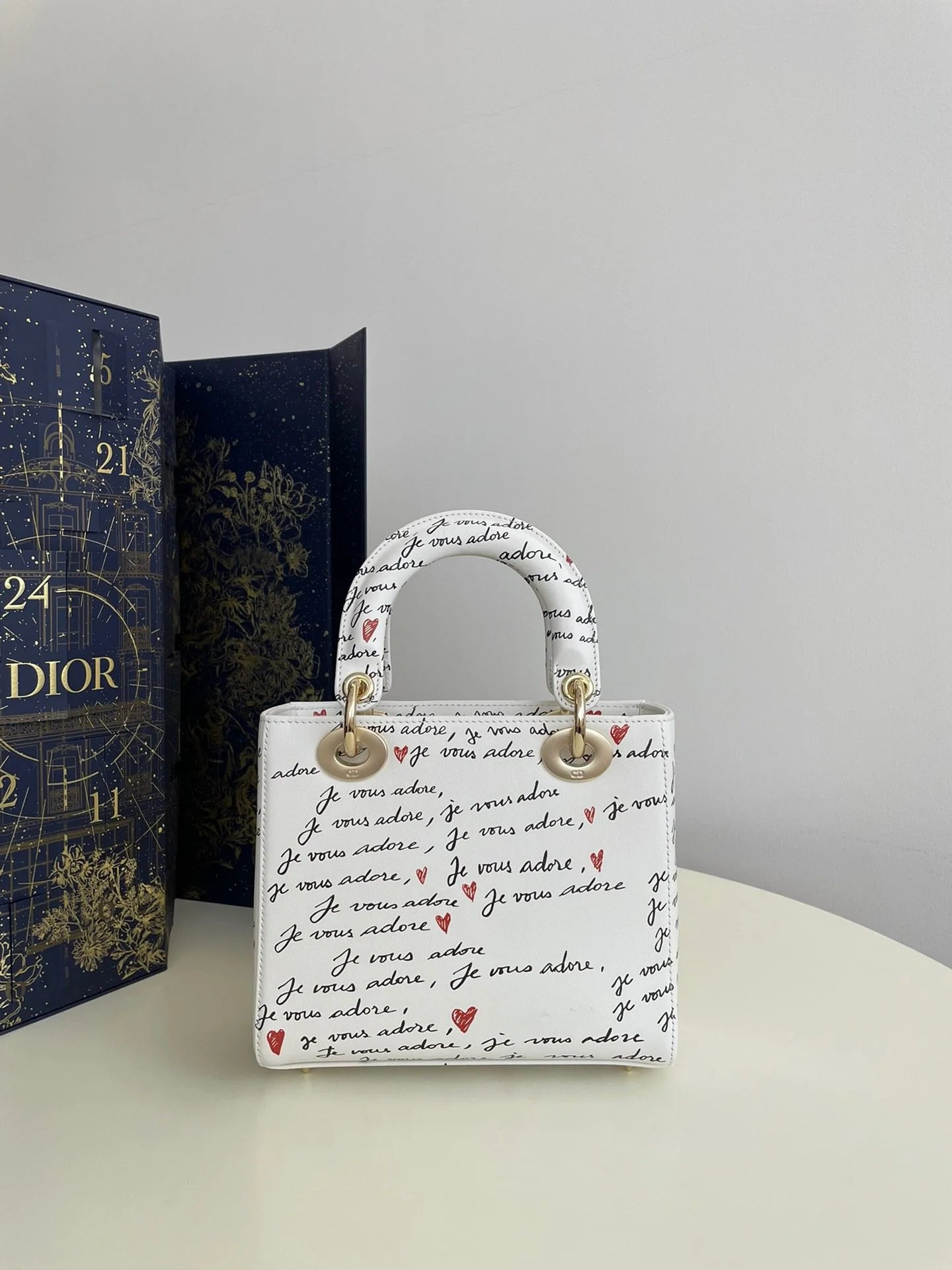 DIOR D JOY BAG