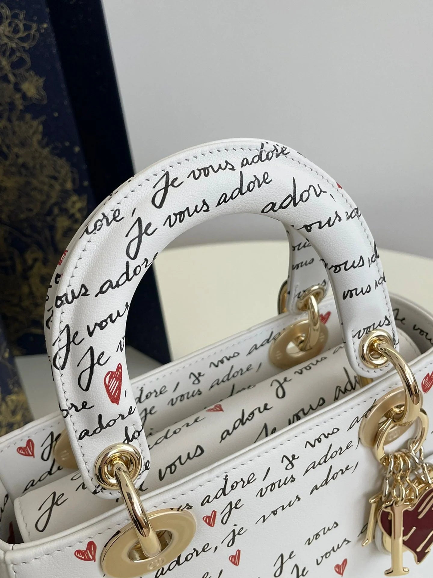 DIOR D JOY BAG