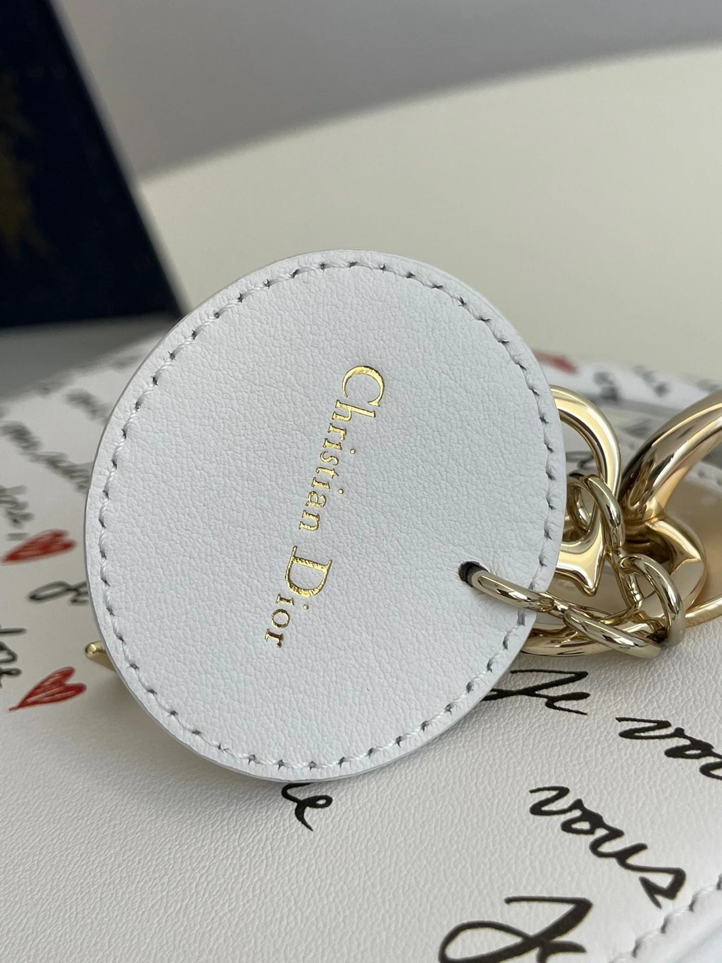 DIOR D JOY BAG