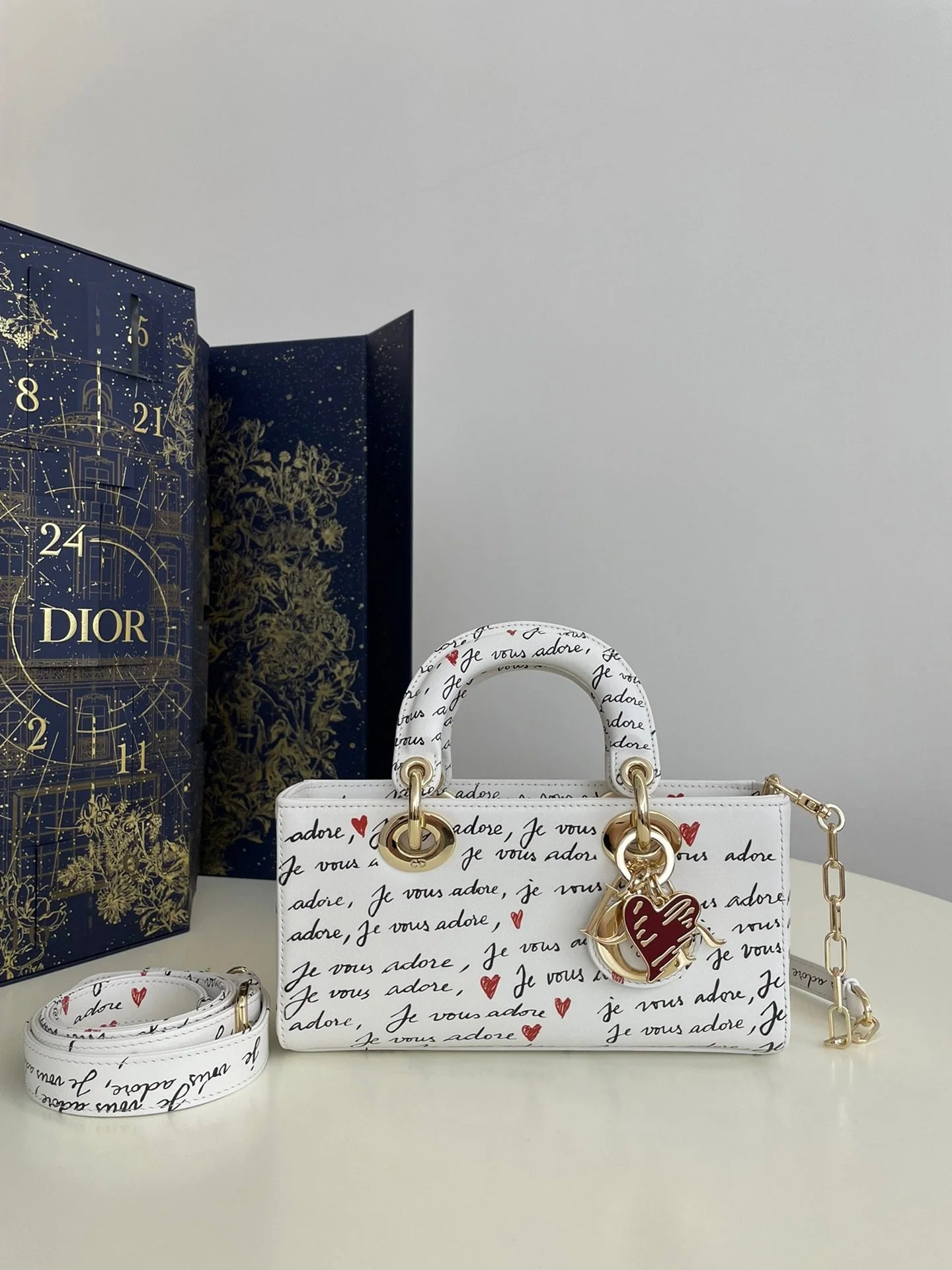 DIOR D JOY BAG