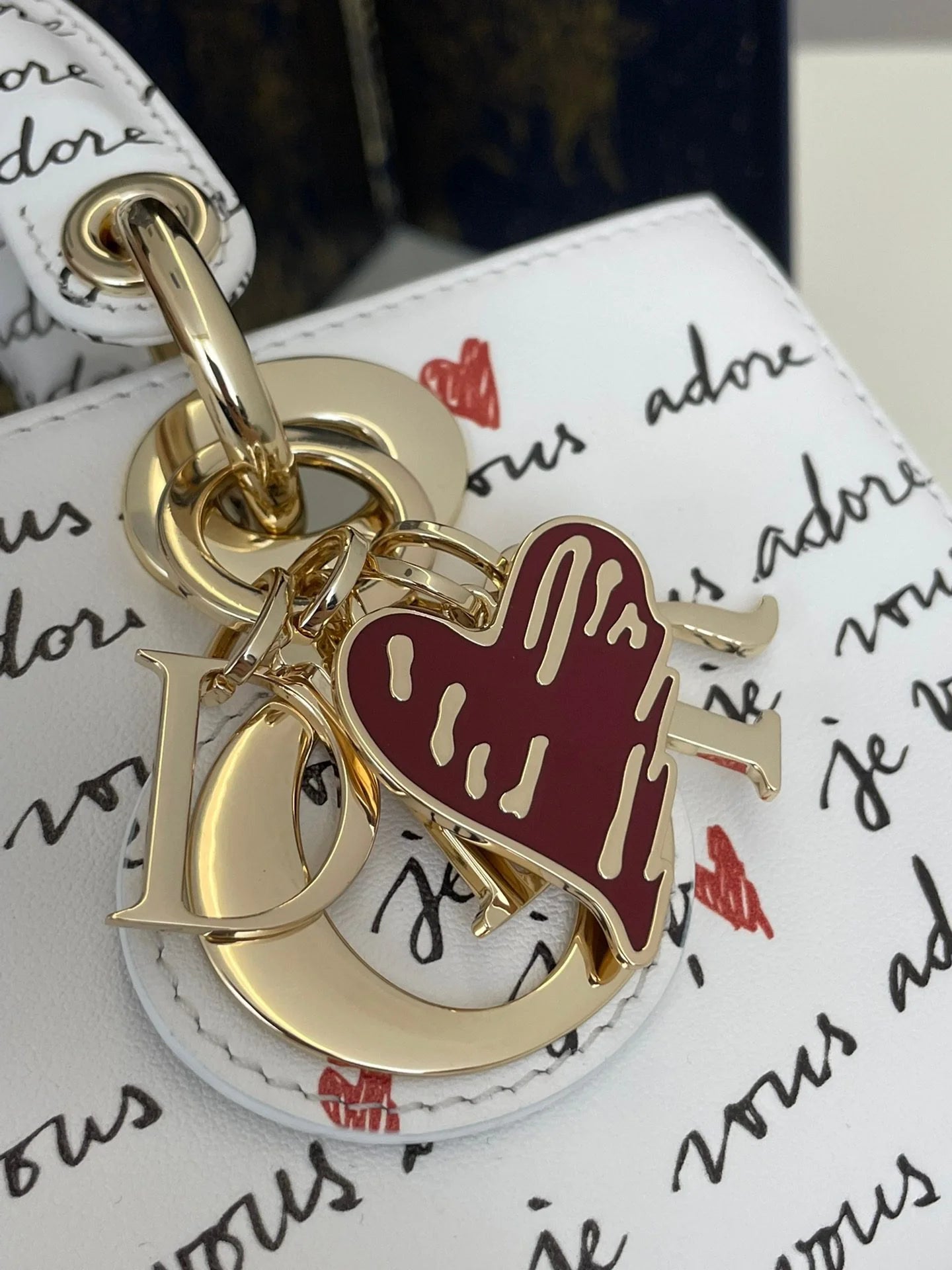 DIOR D JOY BAG