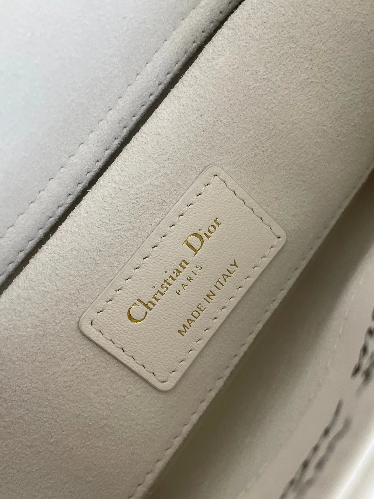 DIOR D JOY BAG