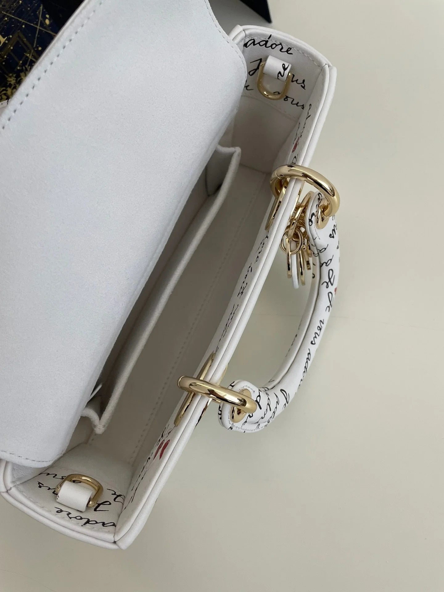 DIOR D JOY BAG