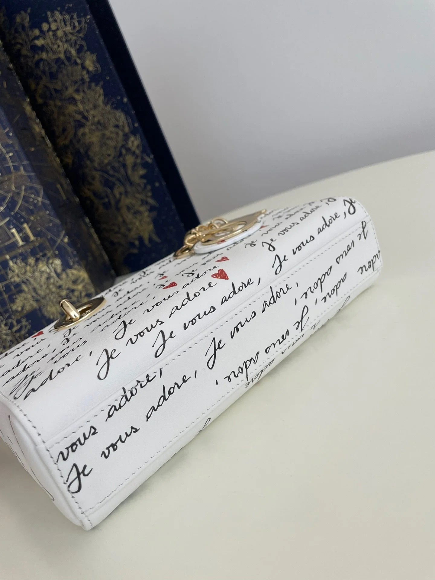 DIOR D JOY BAG