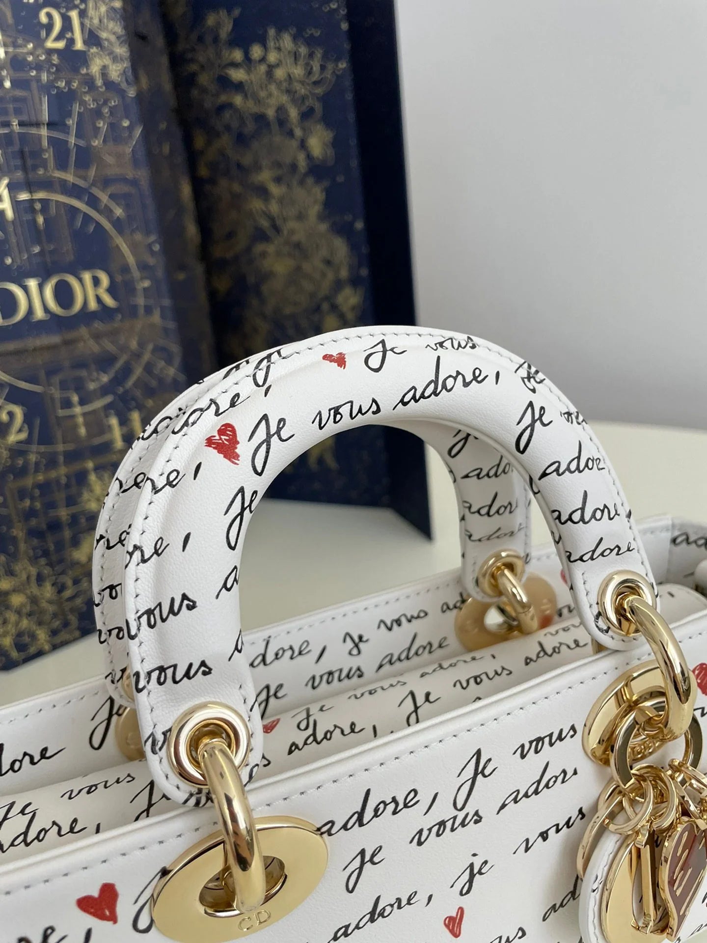 DIOR D JOY BAG