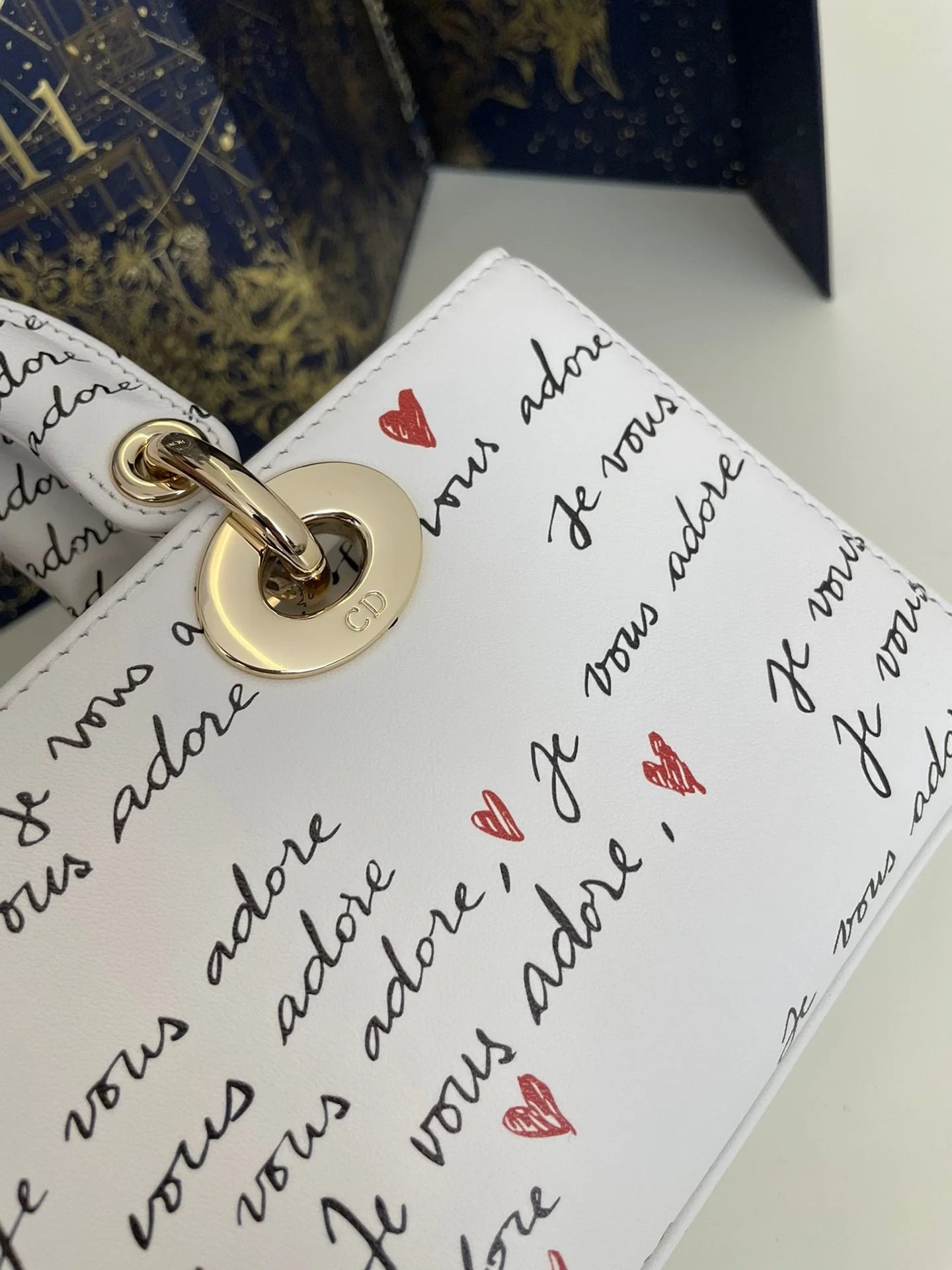 DIOR D JOY BAG