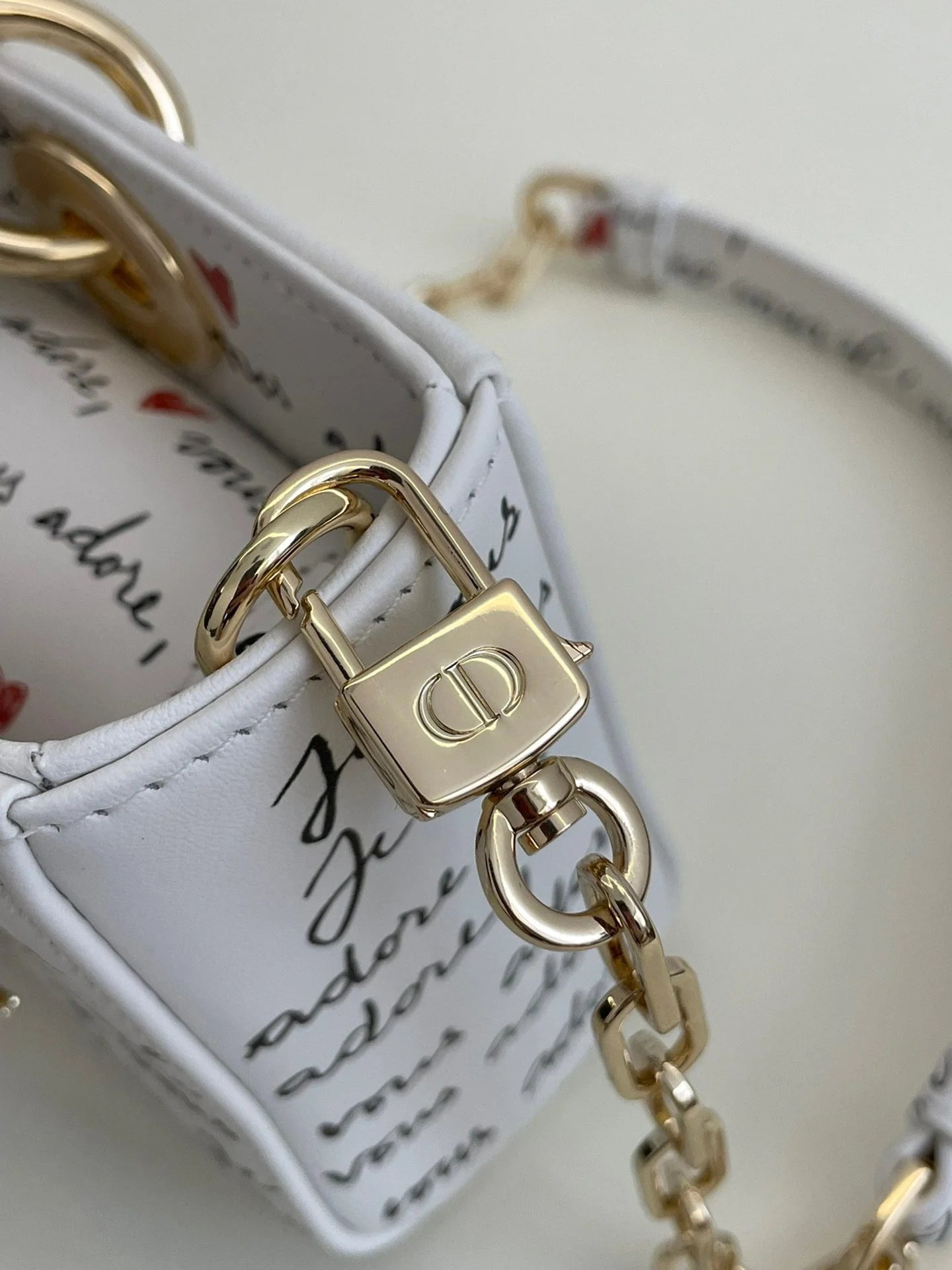 DIOR D JOY BAG