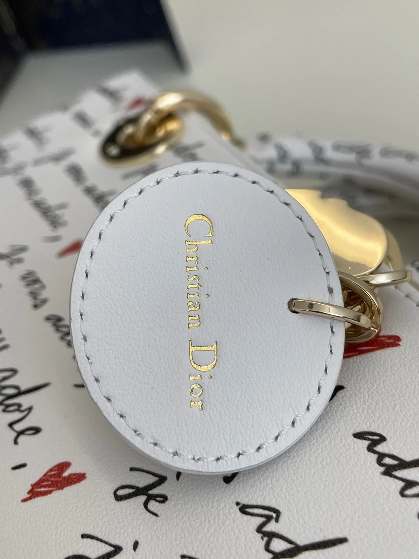 DIOR D JOY BAG
