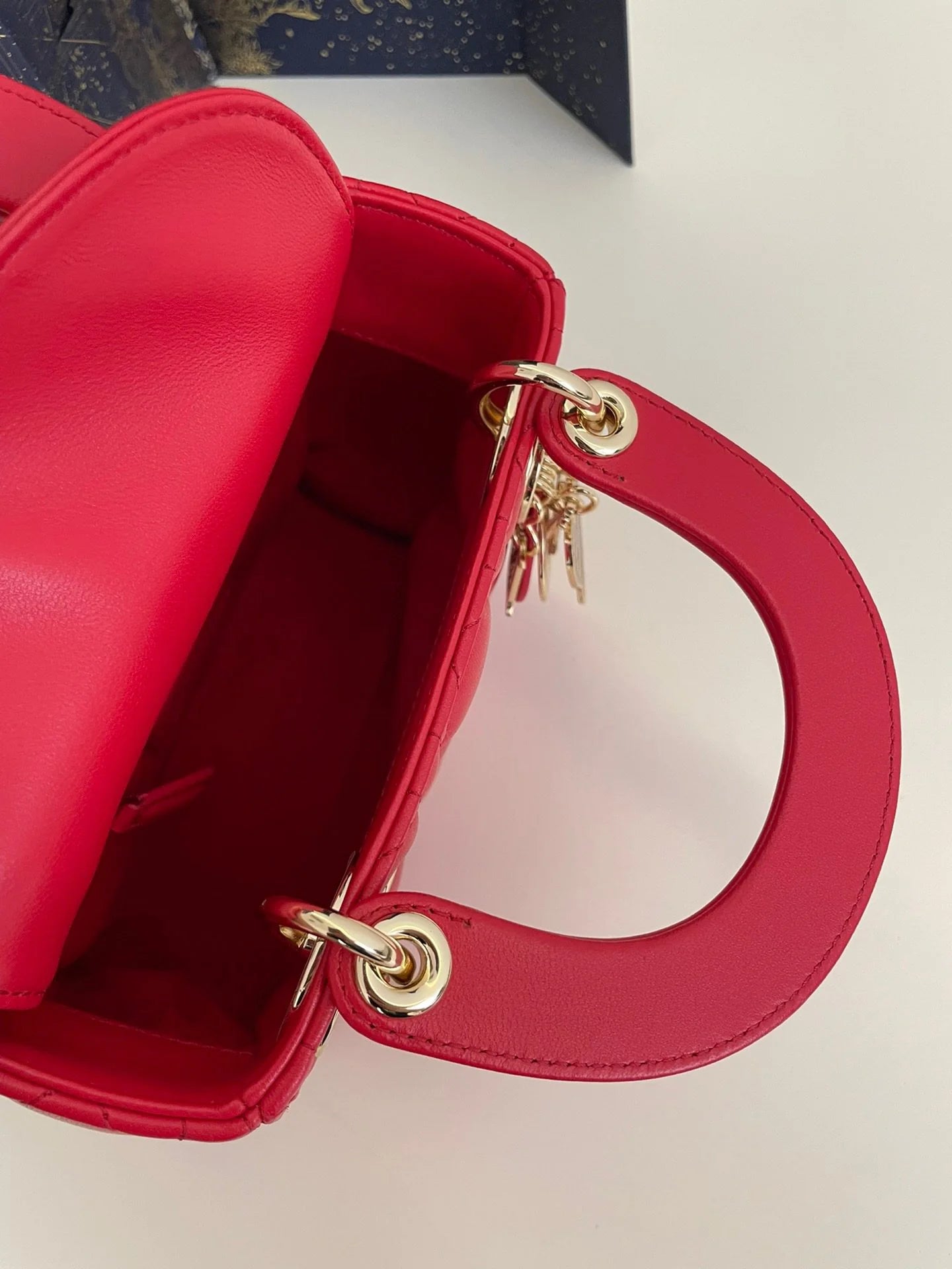 DIOR D JOY BAG