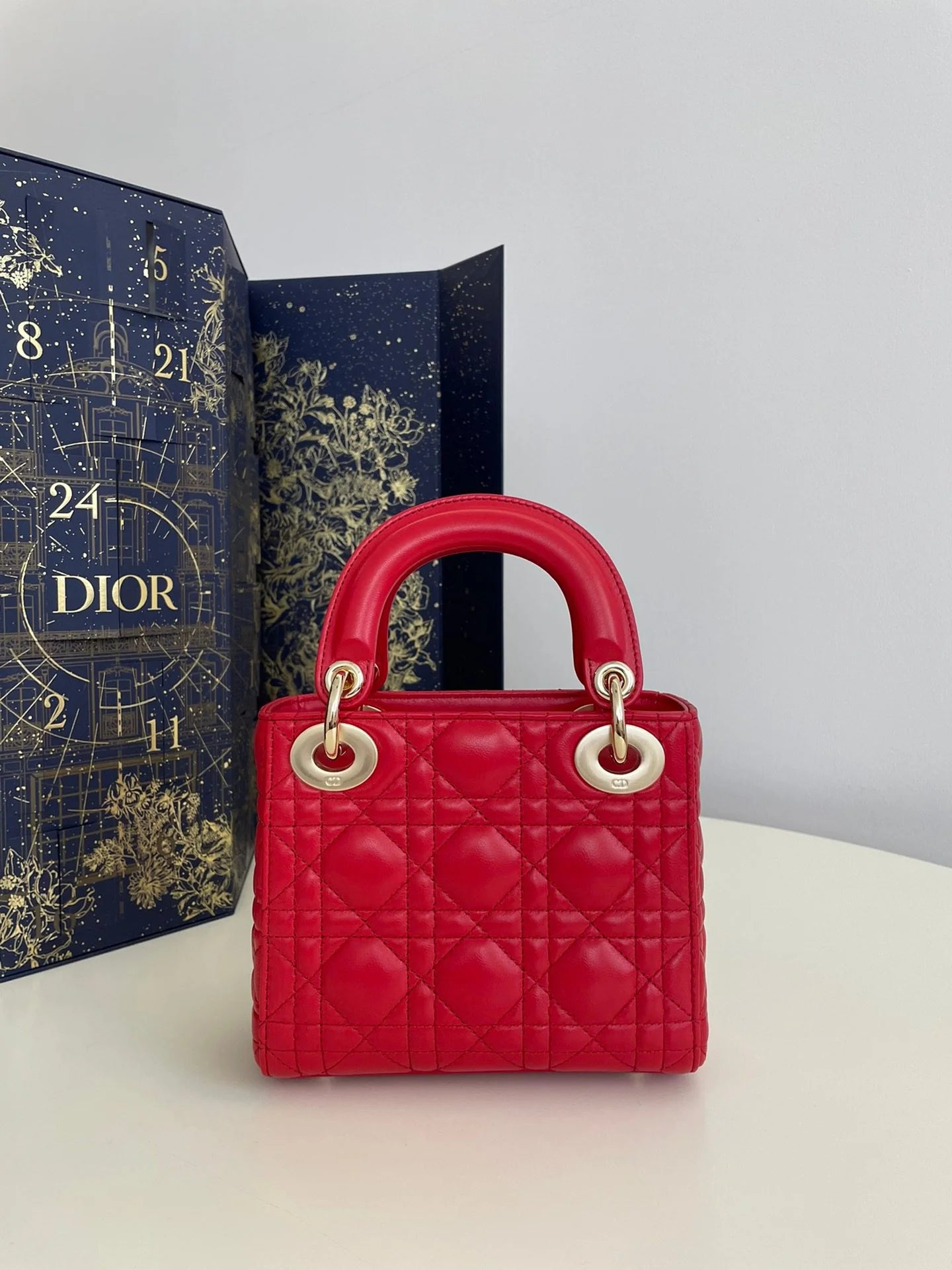 DIOR D JOY BAG