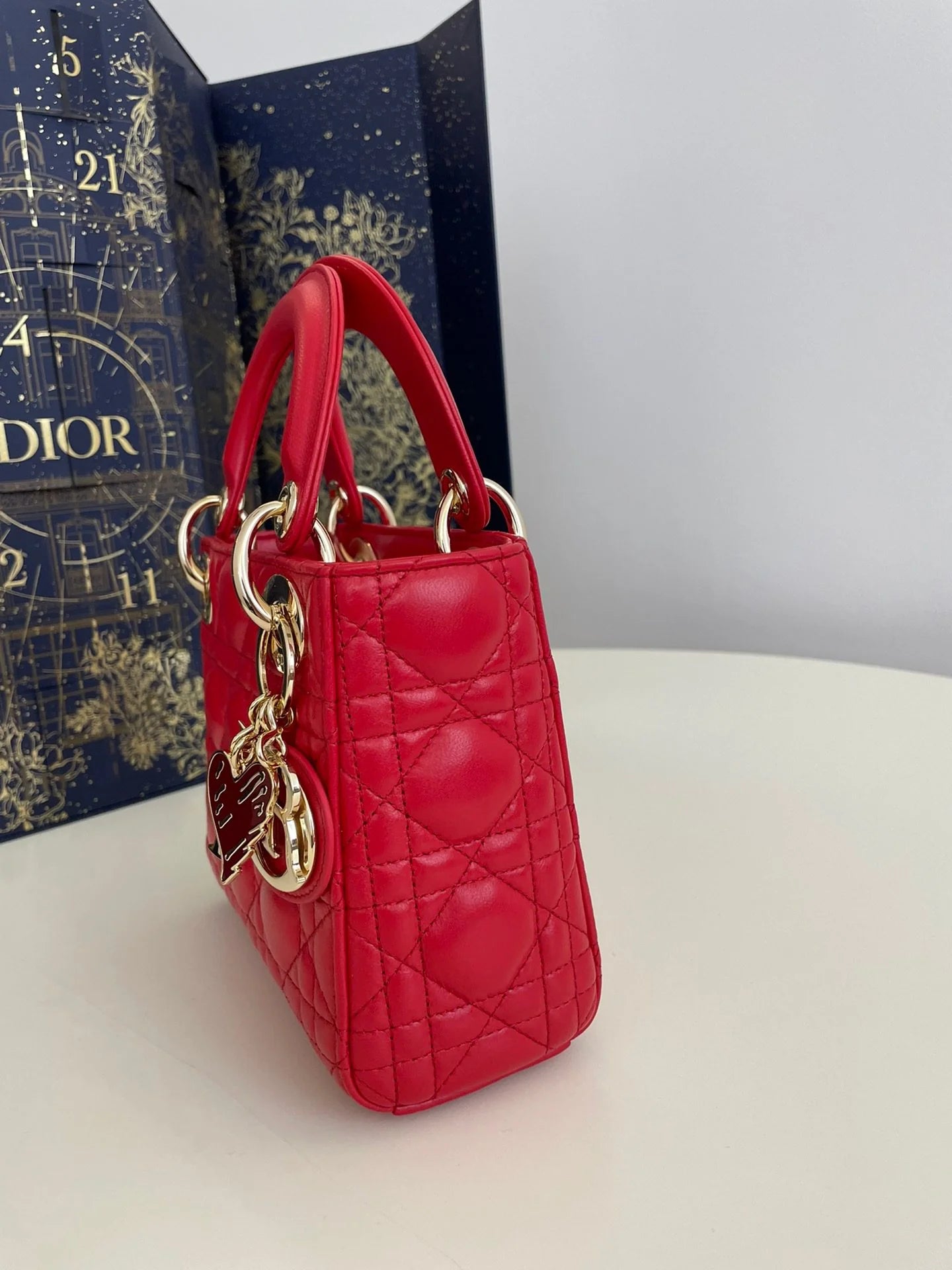 DIOR D JOY BAG