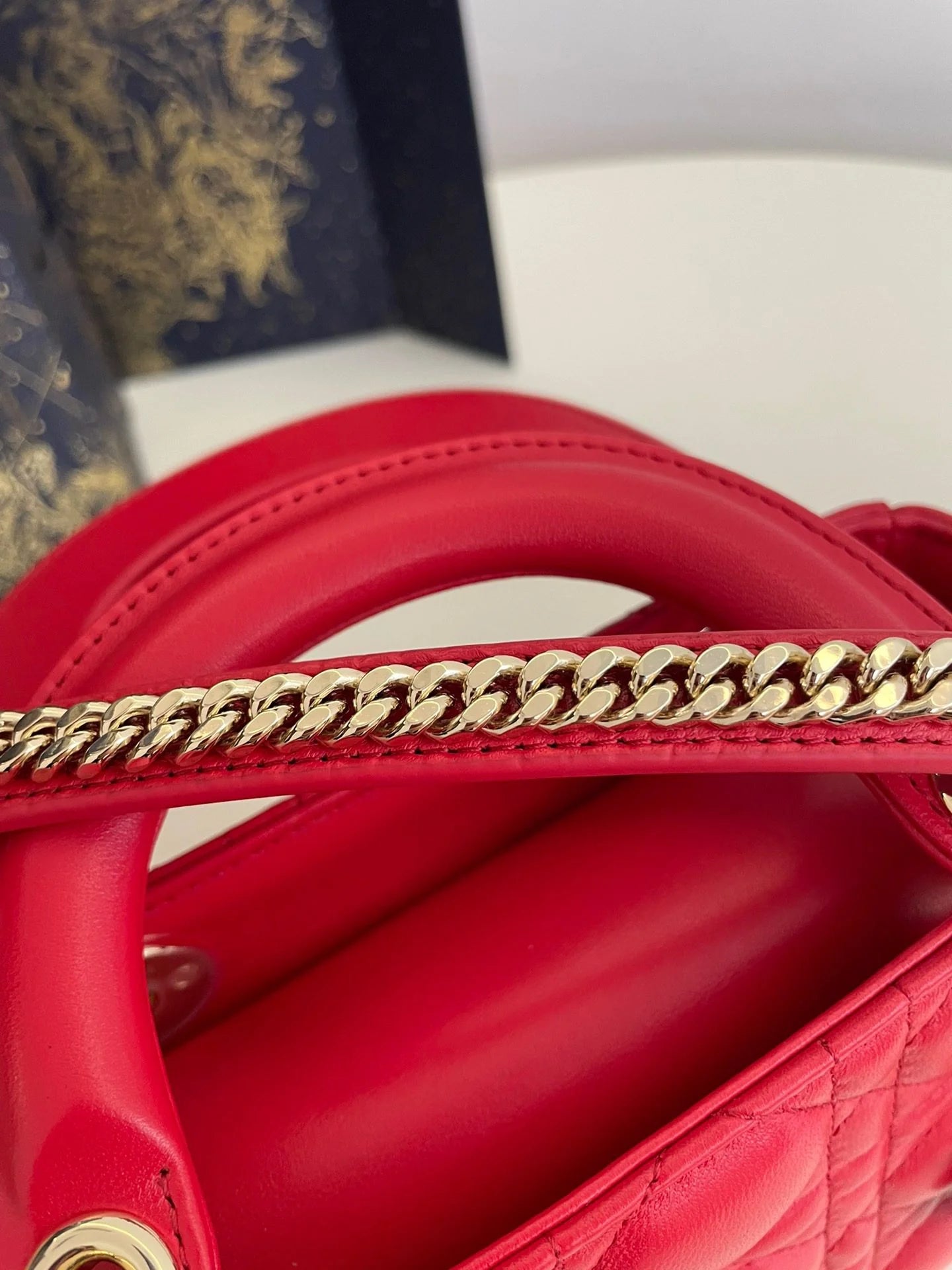 DIOR D JOY BAG
