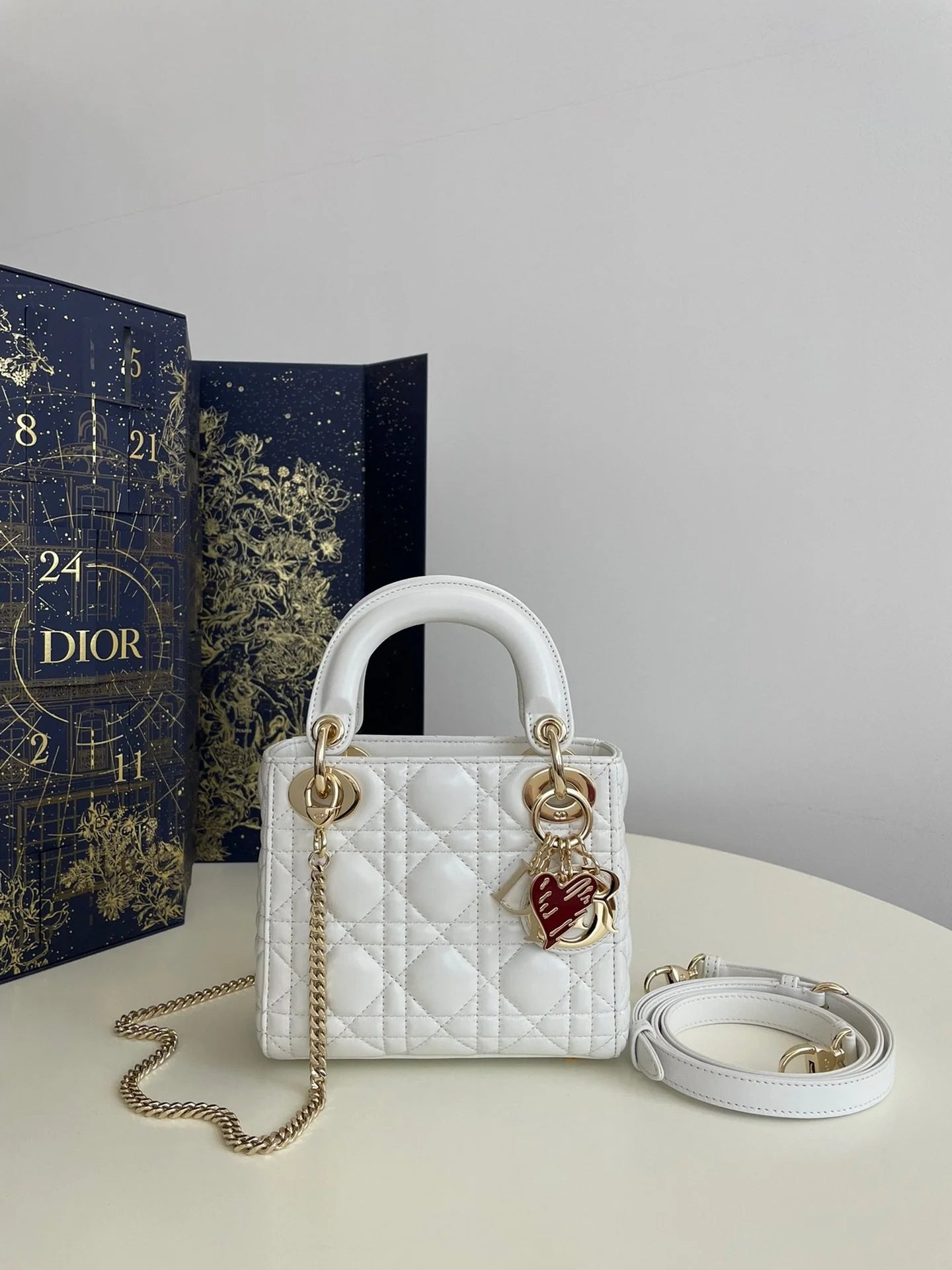 DIOR D JOY BAG
