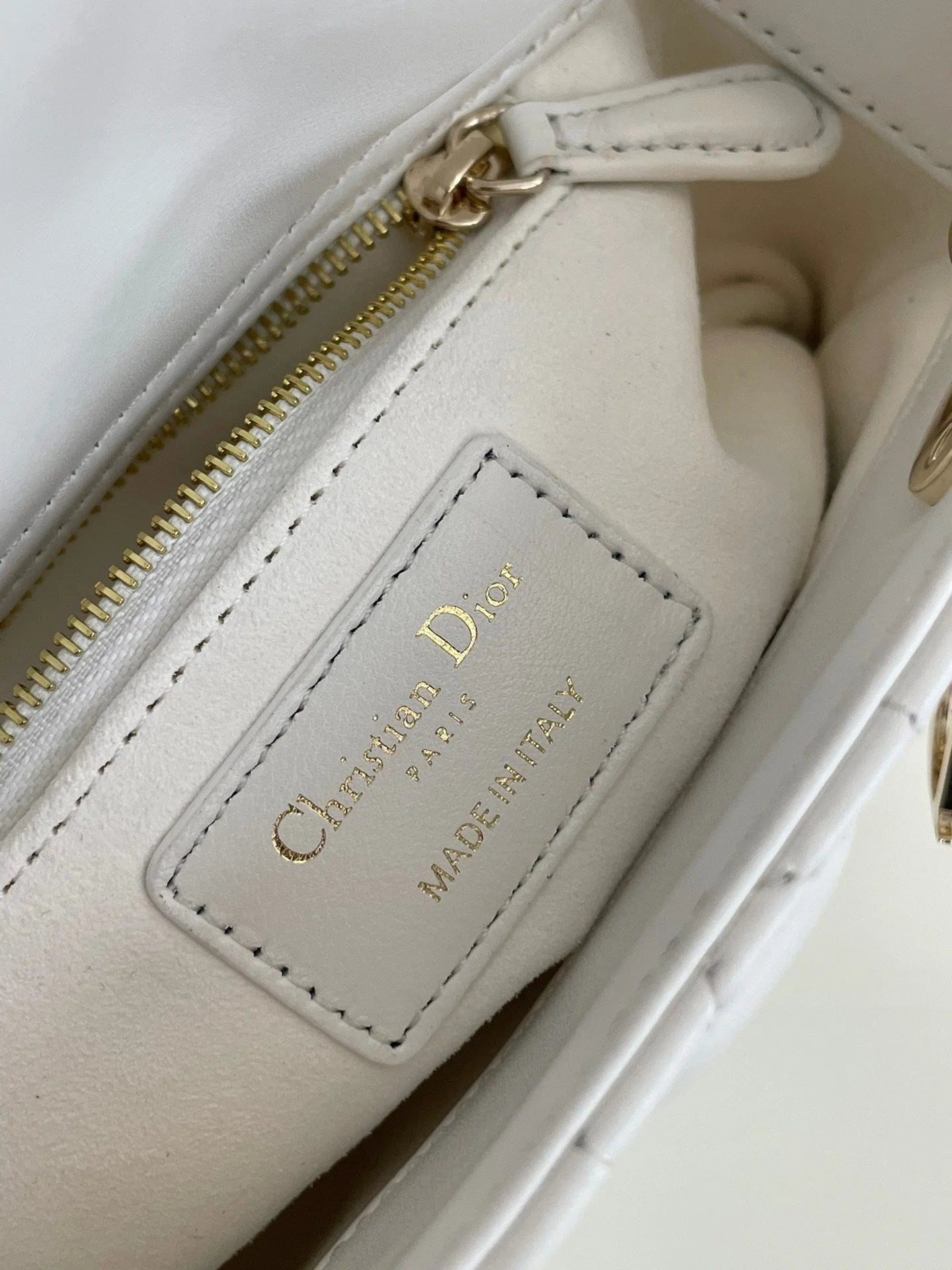 DIOR D JOY BAG