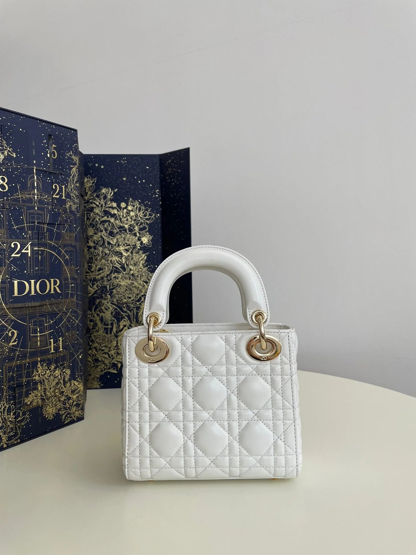 DIOR D JOY BAG