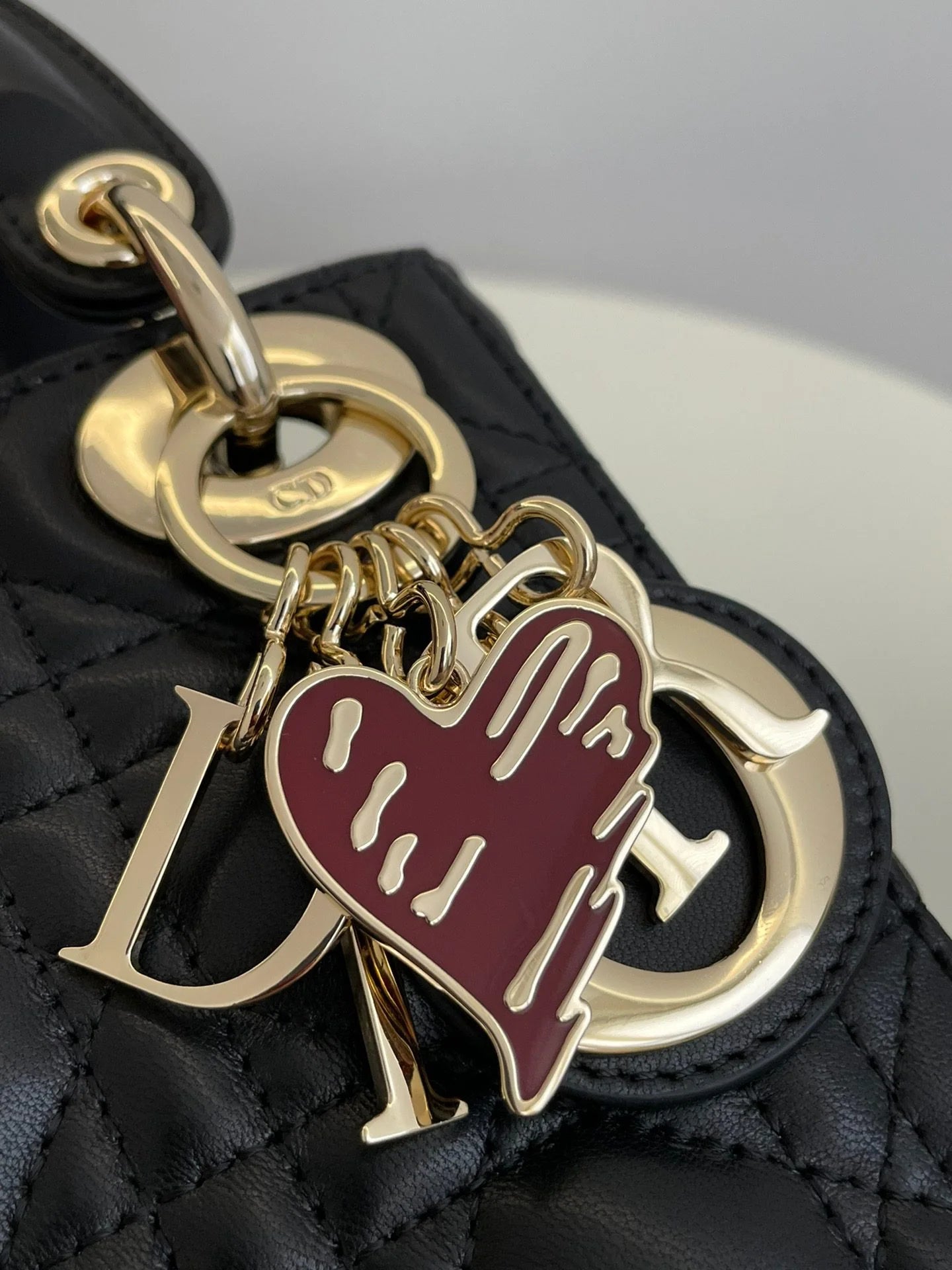 DIOR D JOY BAG