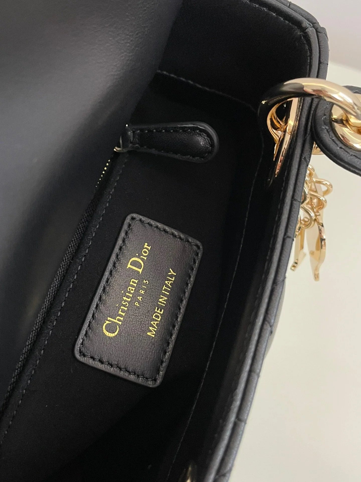 DIOR D JOY BAG