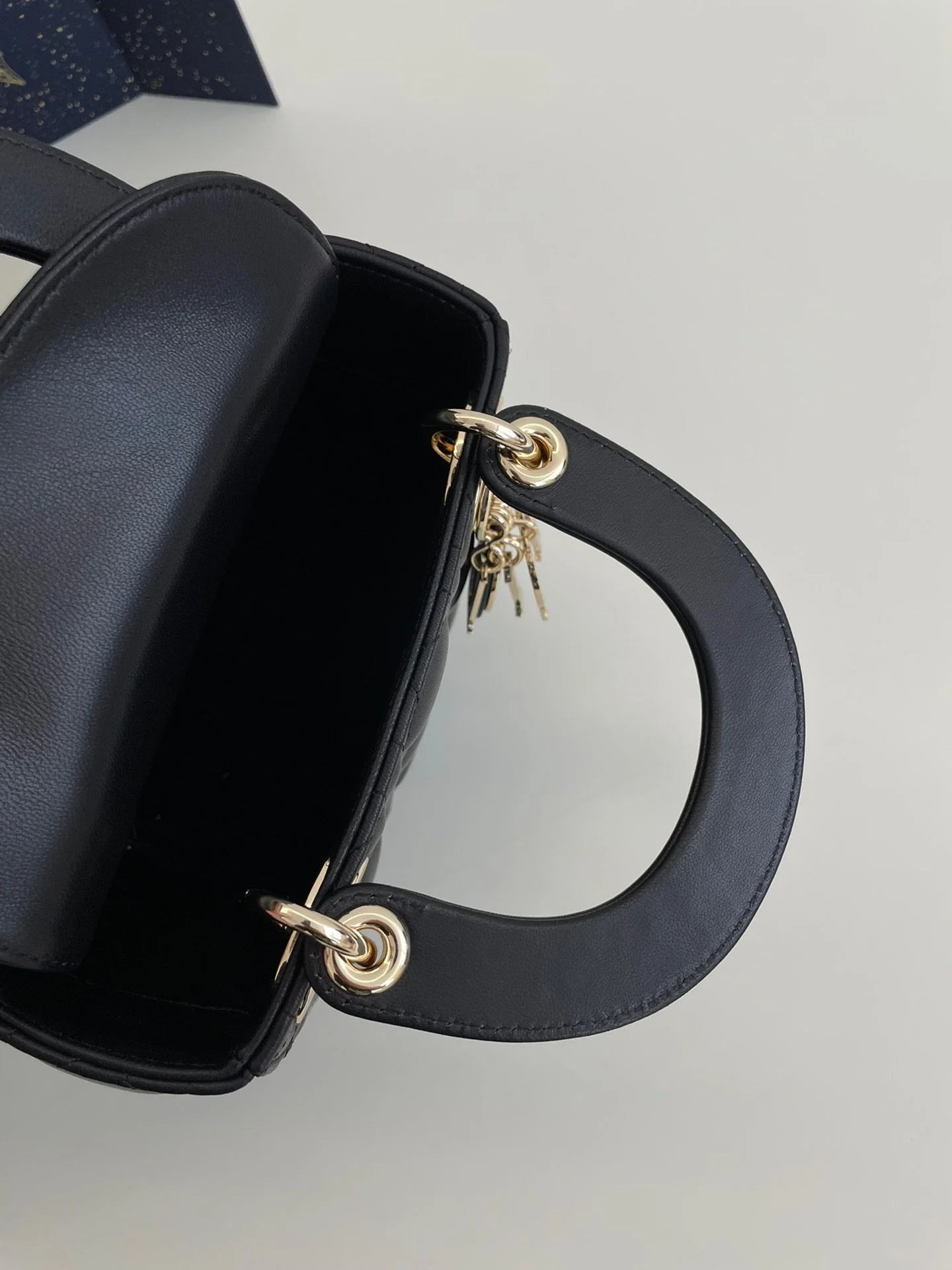 DIOR D JOY BAG