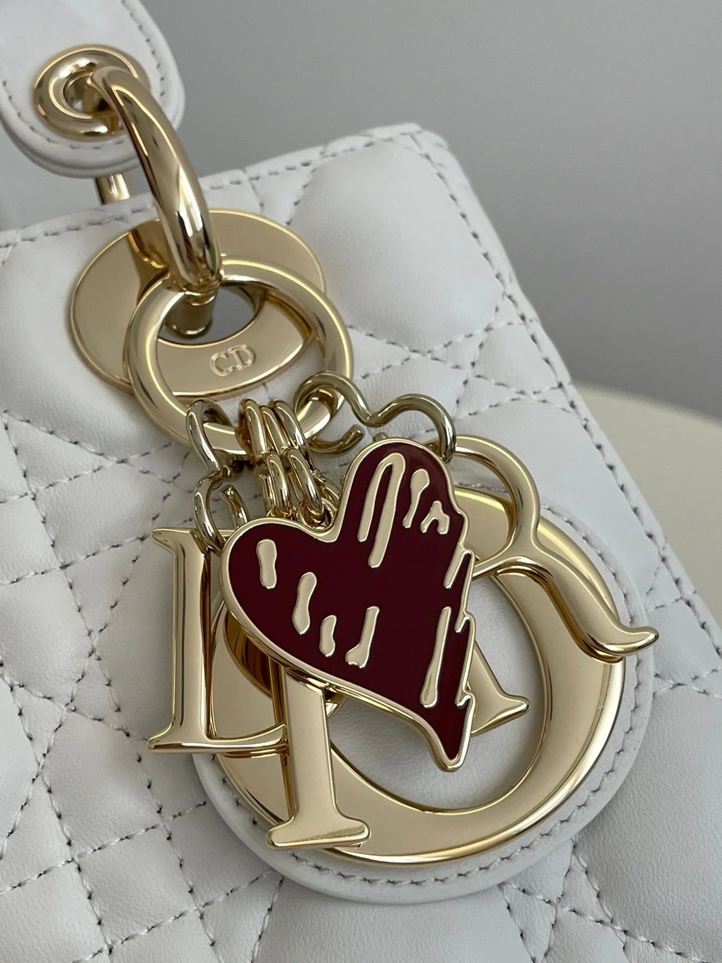 DIOR D JOY BAG