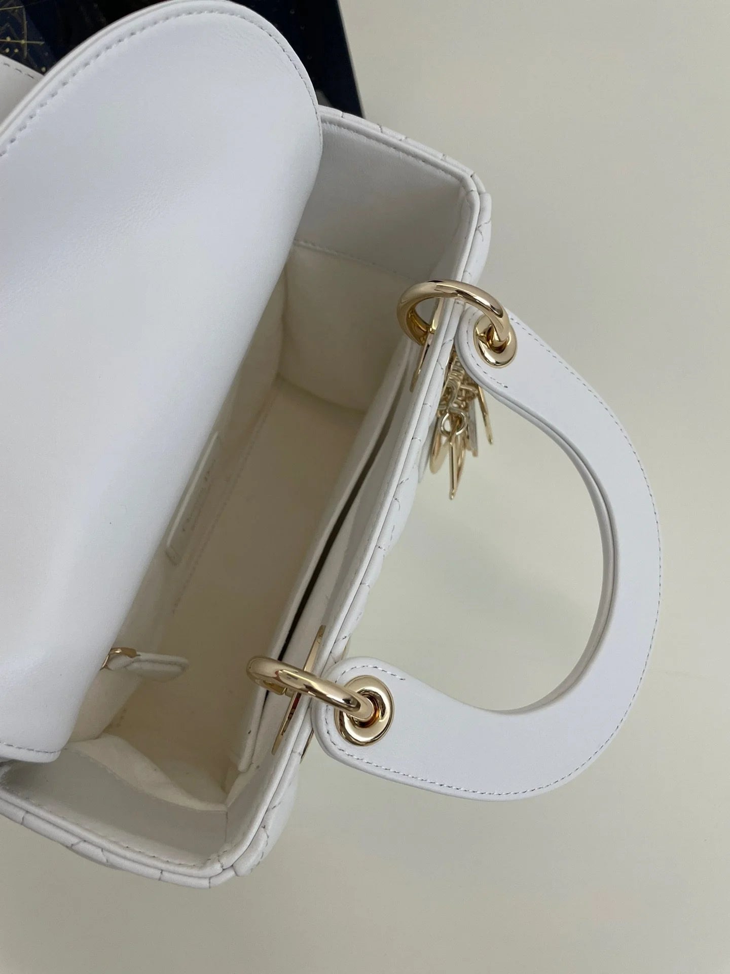 DIOR D JOY BAG