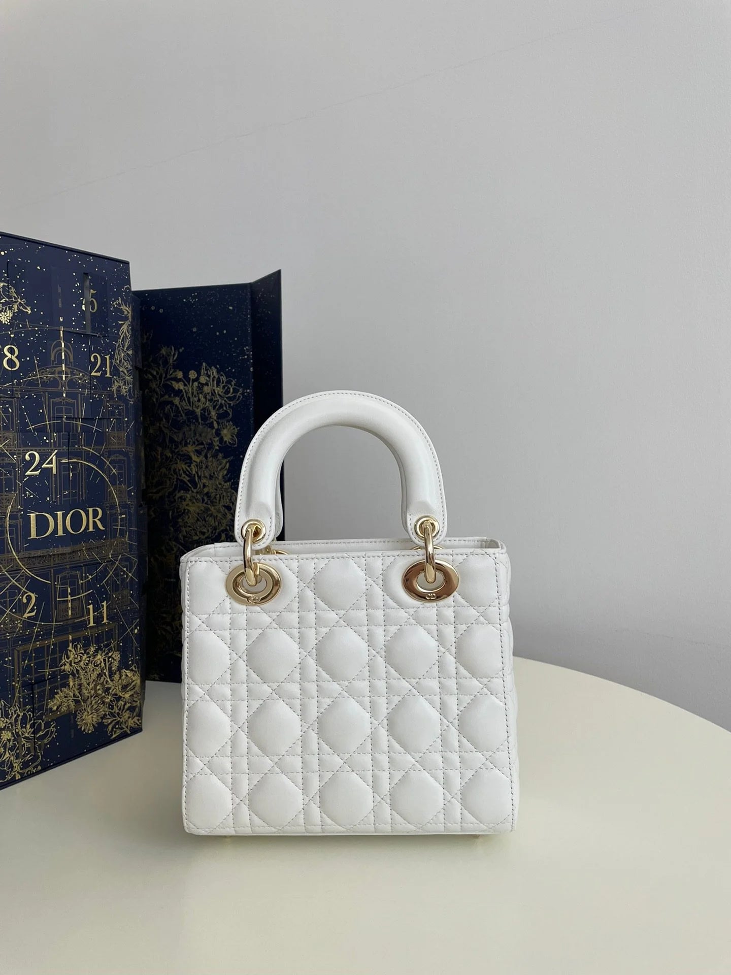 DIOR D JOY BAG
