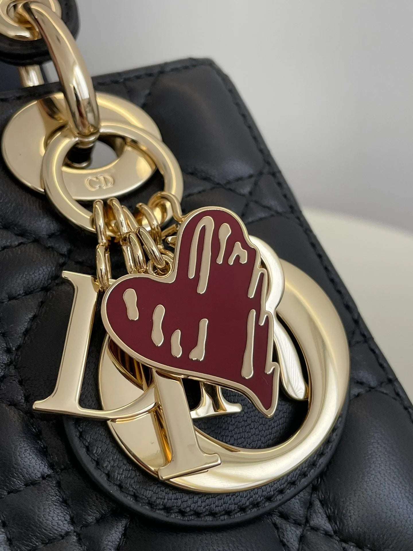 DIOR D JOY BAG
