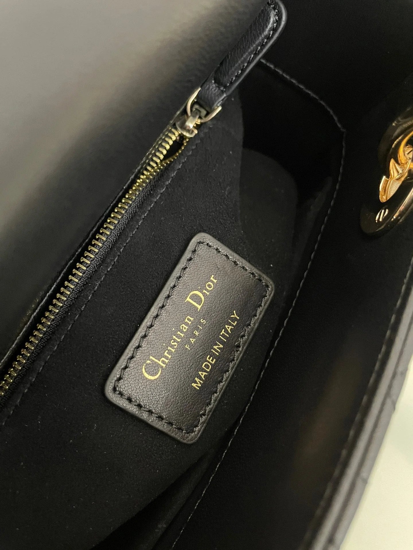 DIOR D JOY BAG