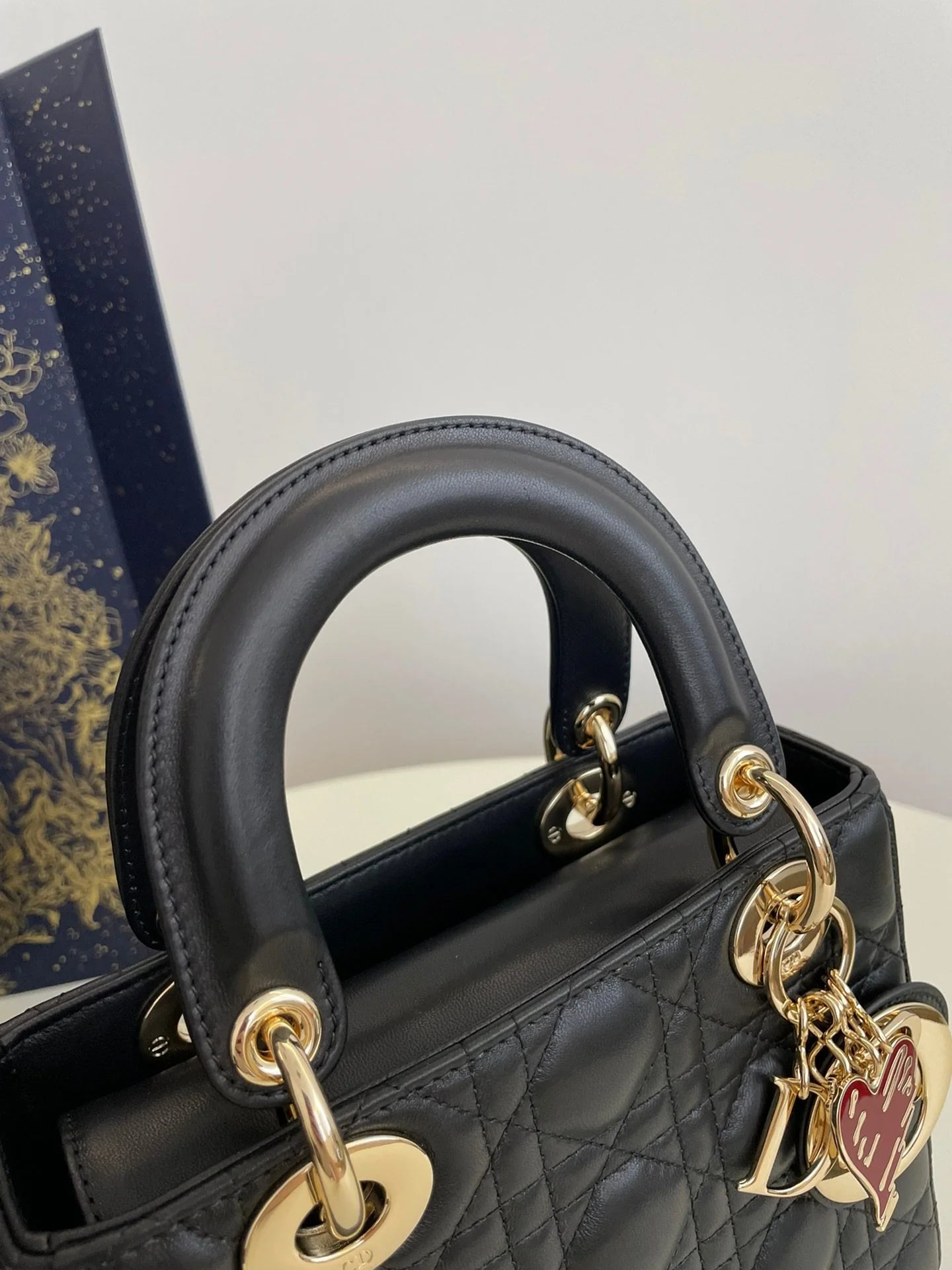 DIOR D JOY BAG