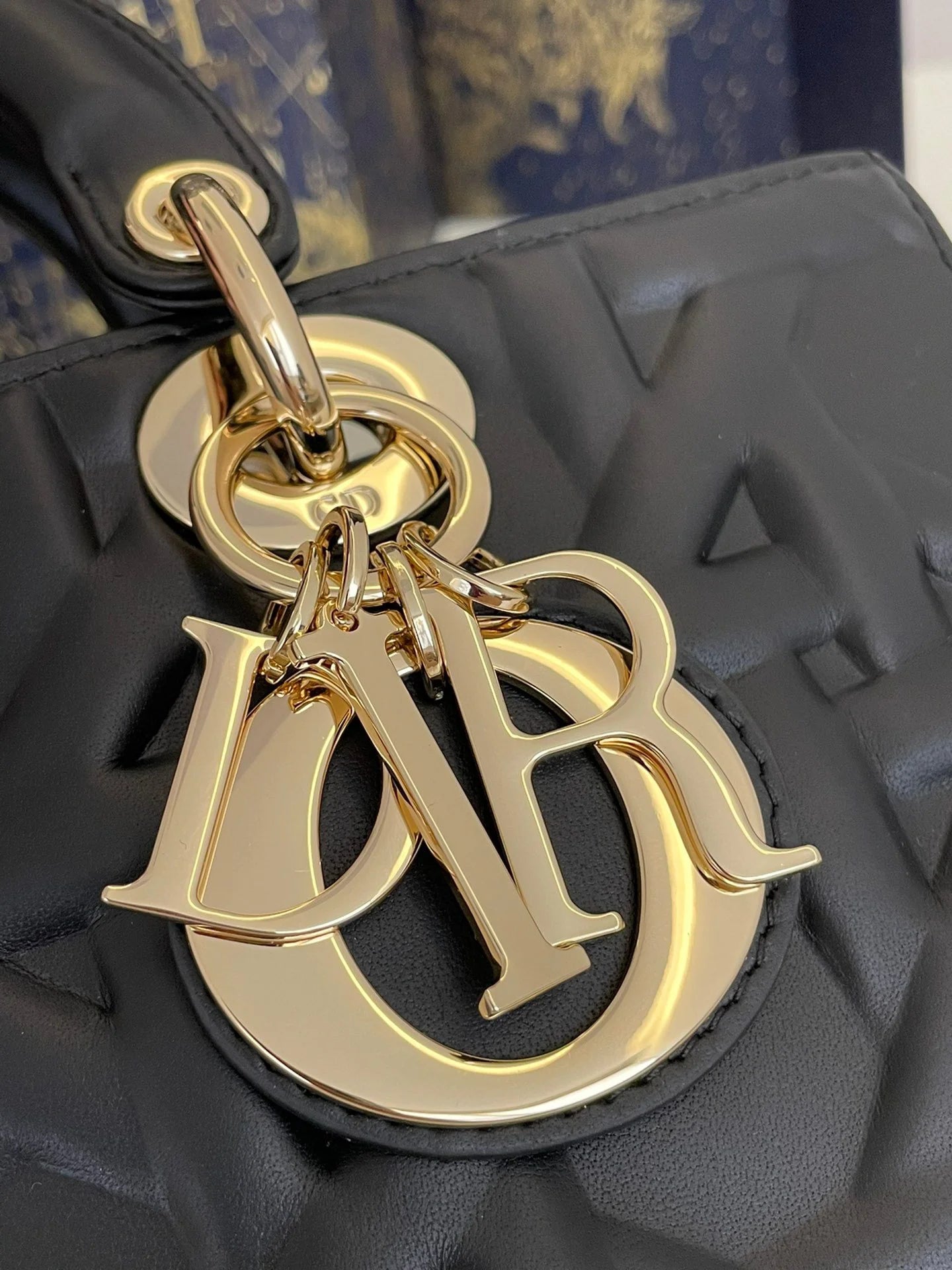 DIOR D JOY BAG
