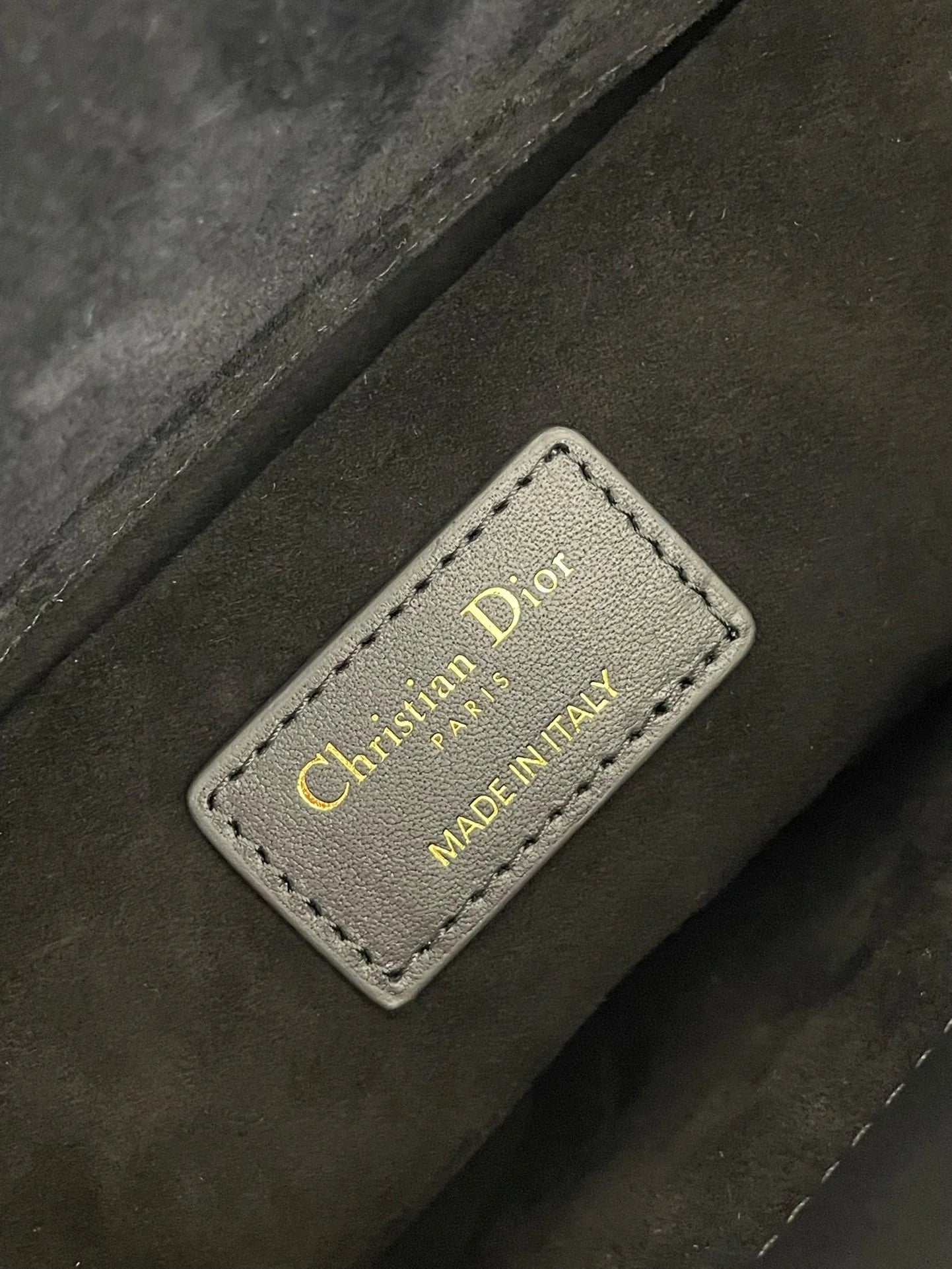 DIOR D JOY BAG