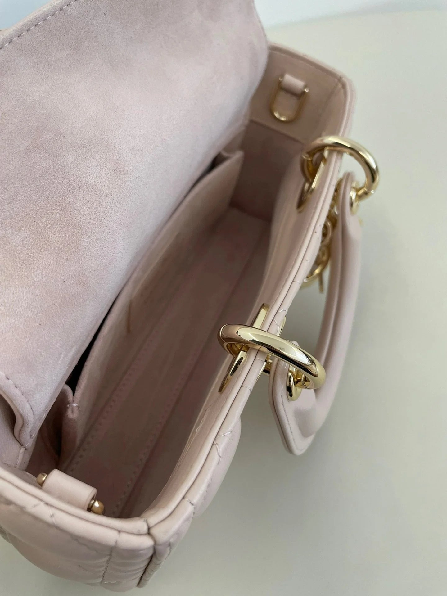 DIOR D JOY BAG