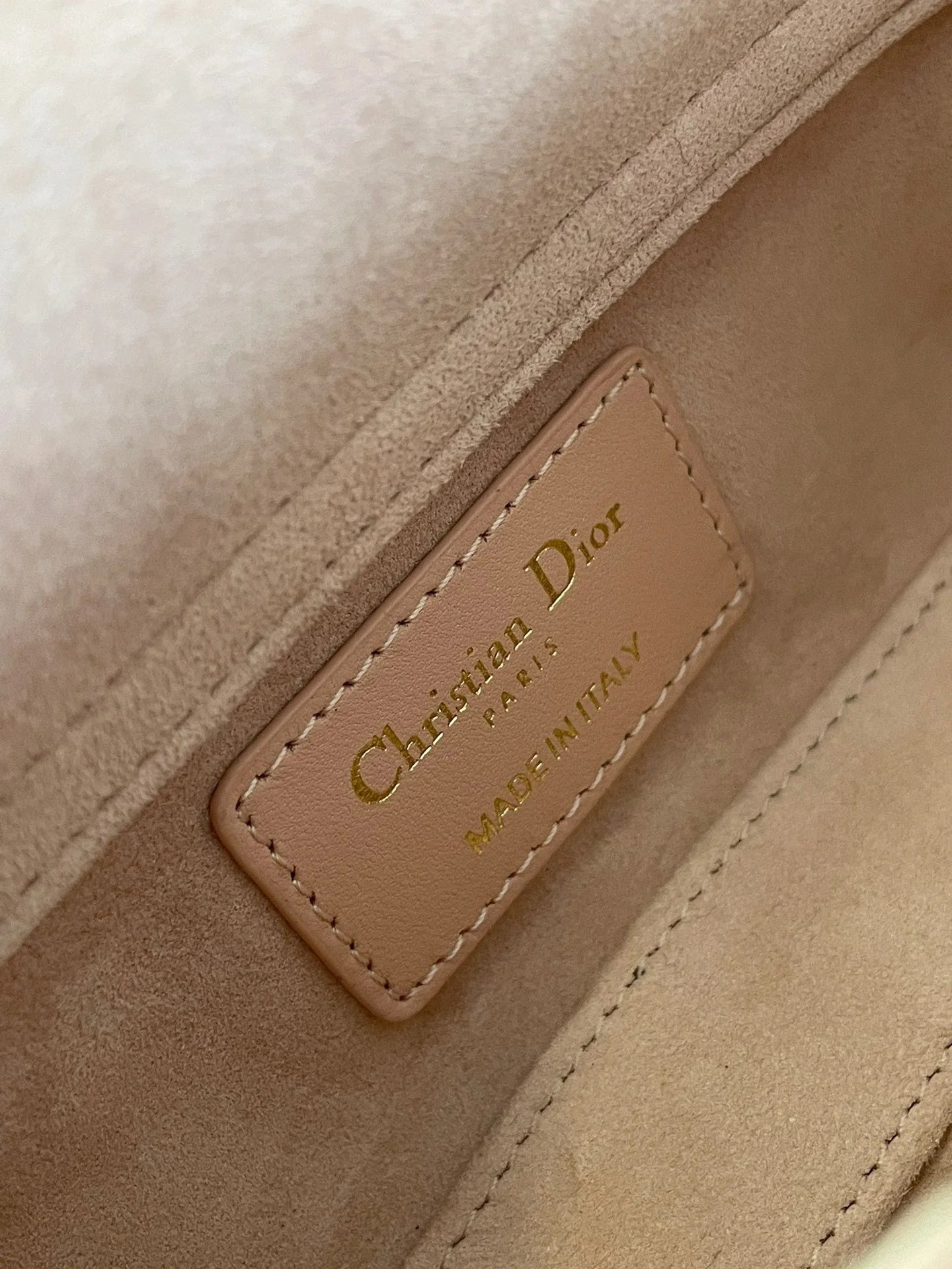 DIOR D JOY BAG