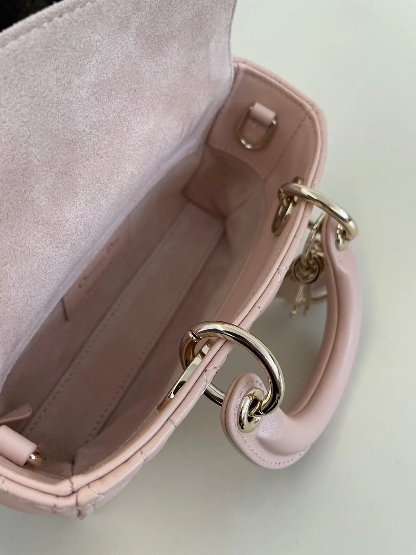 DIOR D JOY BAG