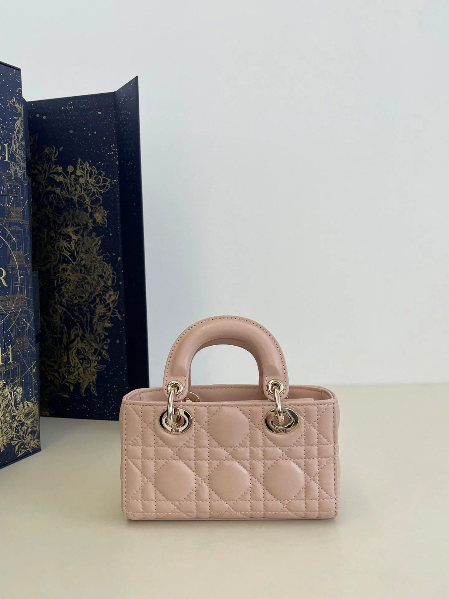 DIOR D JOY BAG