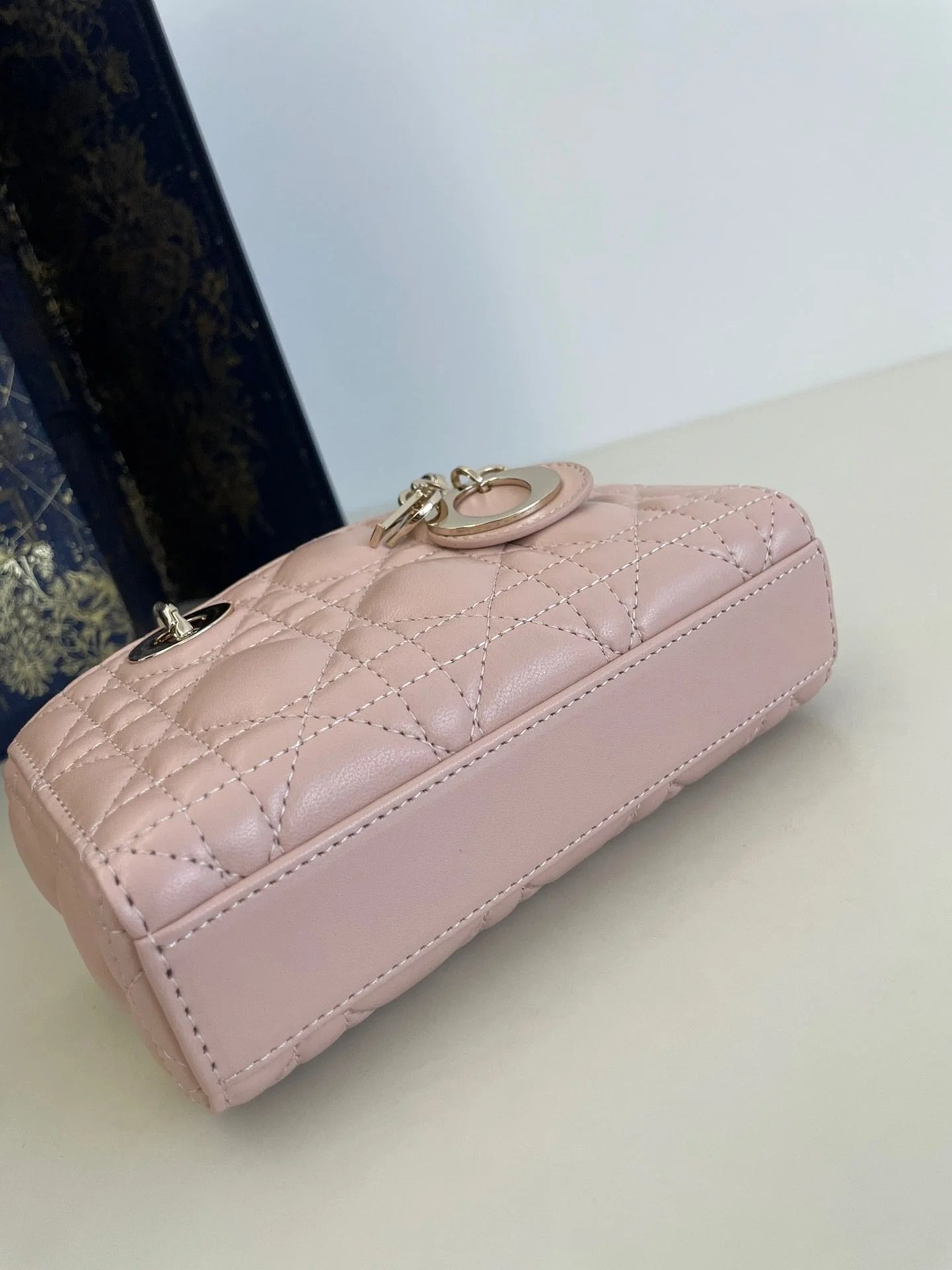 DIOR D JOY BAG